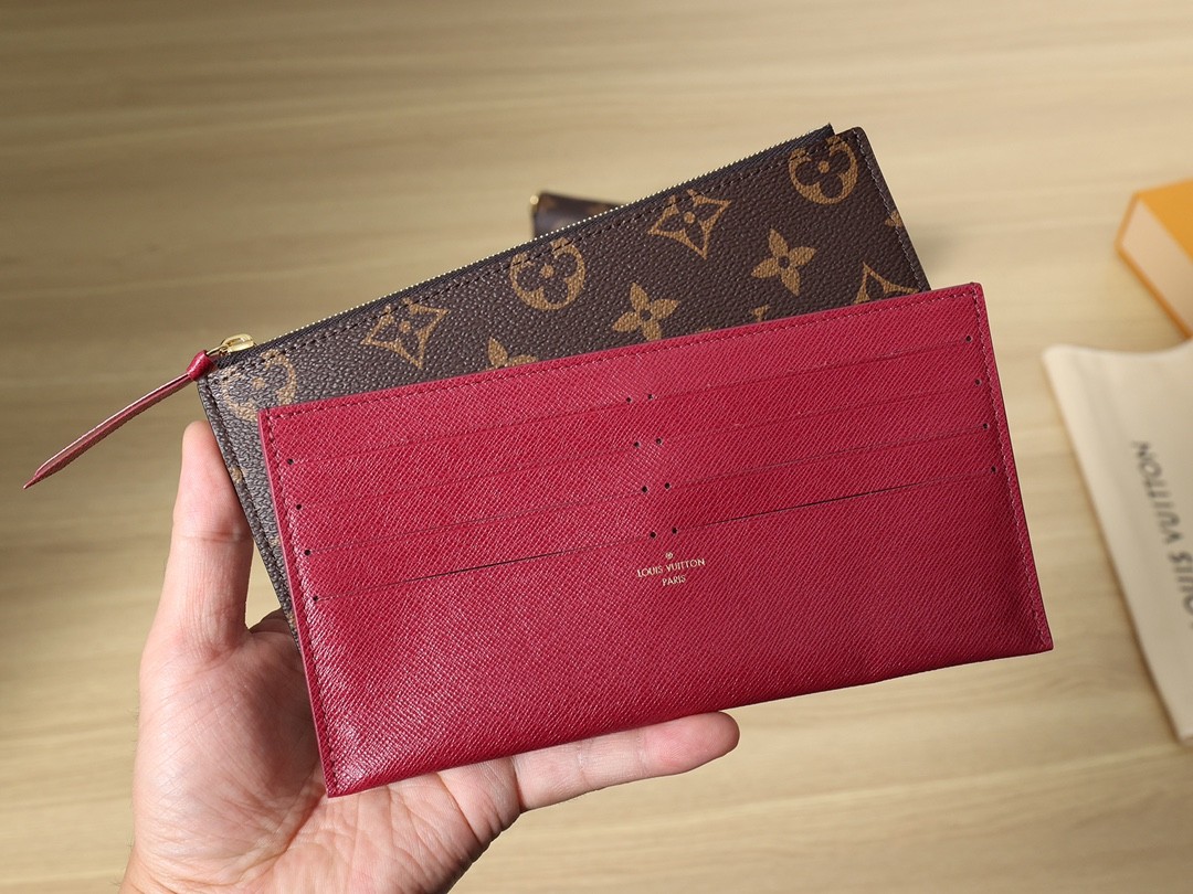 Shebag Super replica Louis Vuitton M61276 POCHETTE FÉLICIE bag review (2025 June updated)-Best Quality Fake designer Bag Review, Replica designer bag ru