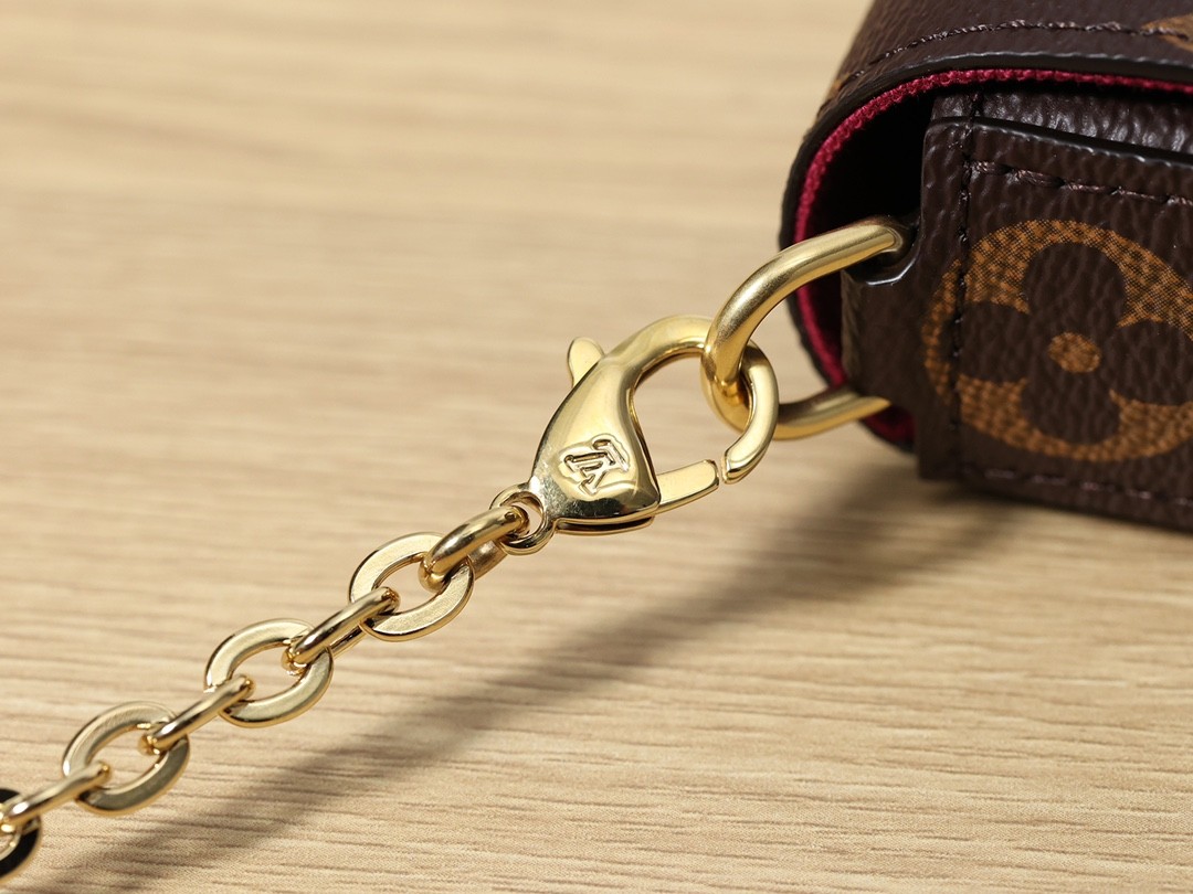 Shebag Super replica Louis Vuitton M61276 POCHETTE FÉLICIE bag review (2025 June updated)-Best Quality Fake designer Bag Review, Replica designer bag ru