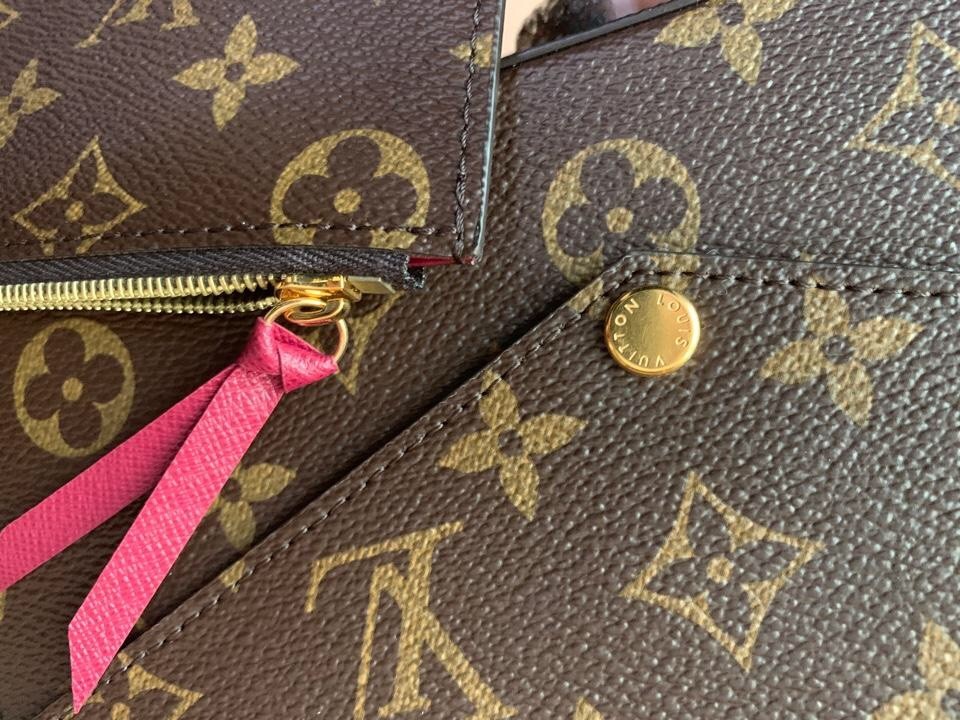 Shebag Super replica Louis Vuitton M61276 POCHETTE FÉLICIE bag review (2025 June updated)-Best Quality Fake designer Bag Review, Replica designer bag ru