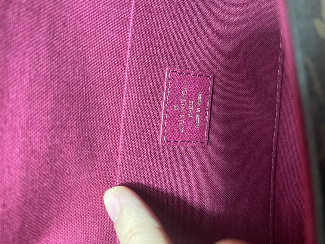 Shebag Super replica Louis Vuitton M61276 POCHETTE FÉLICIE bag review (2025 June updated)-Best Quality Fake designer Bag Review, Replica designer bag ru