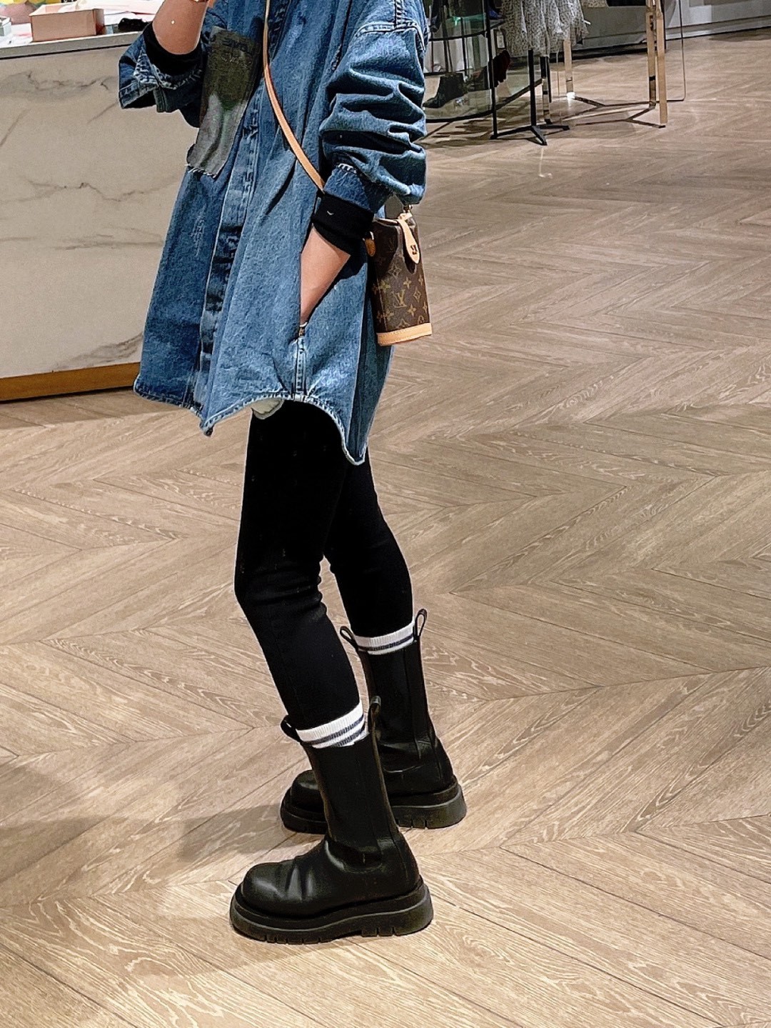Shebag Super replica Louis Vuitton M80874 Fold Me bag review(2025 June updated)-Best Quality Fake designer Bag Review, Replica designer bag ru