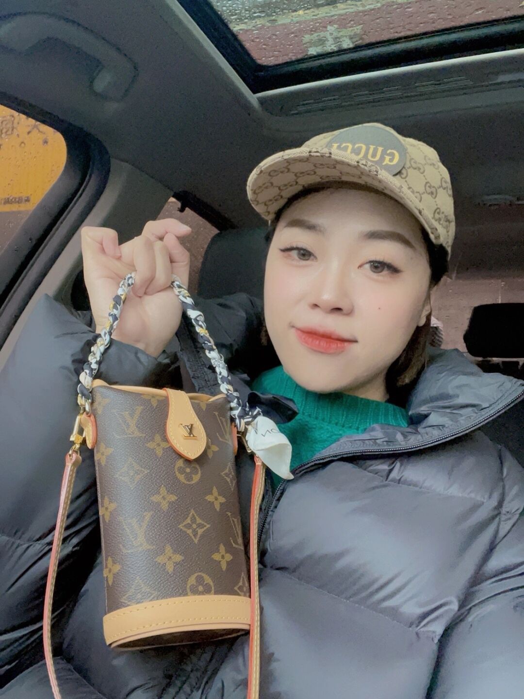 Shebag Super replica Louis Vuitton M80874 Fold Me bag review(2025 June updated)-Best Quality Fake designer Bag Review, Replica designer bag ru