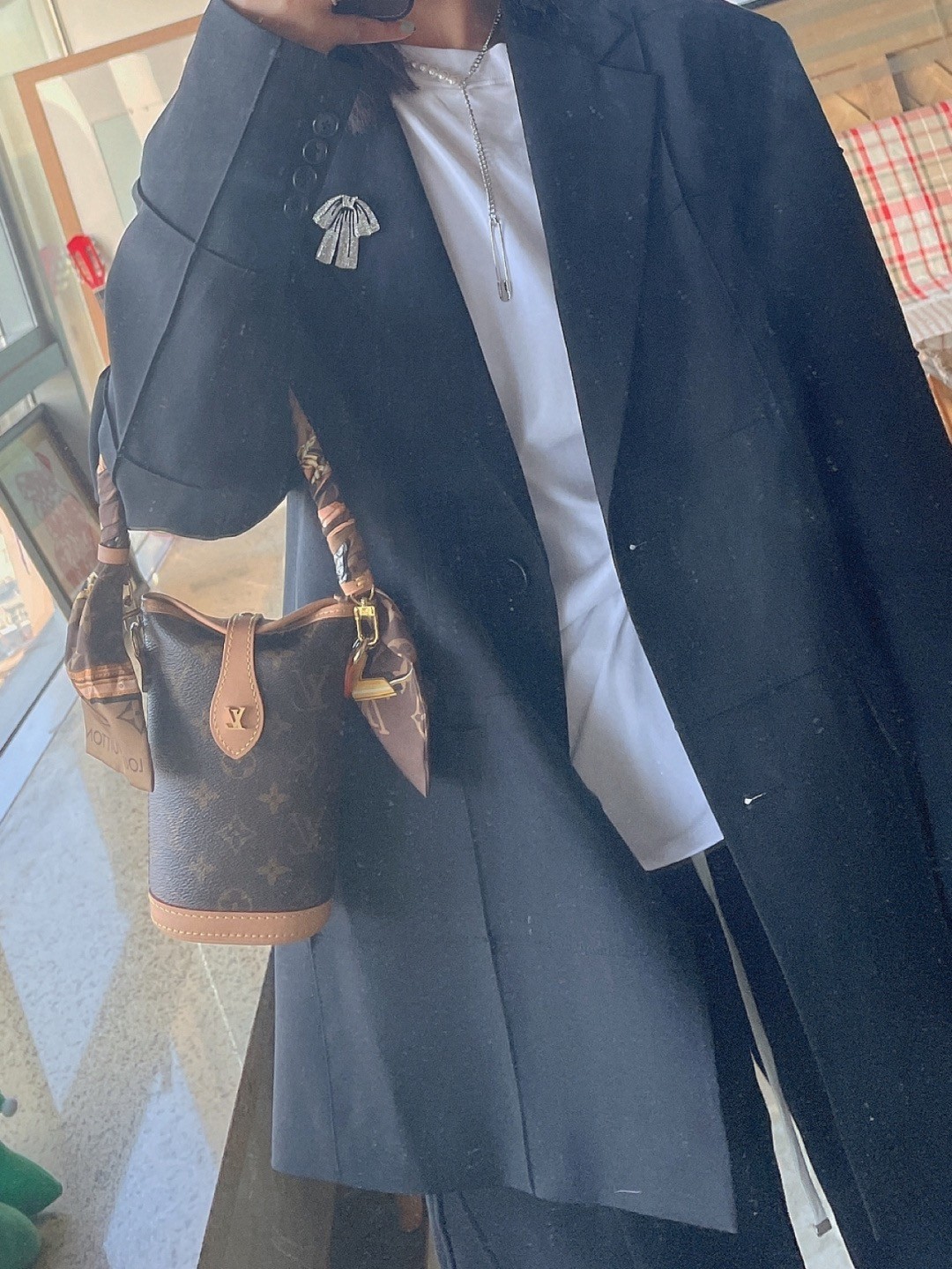 Shebag Super replica Louis Vuitton M80874 Fold Me bag review(2025 June updated)-Best Quality Fake designer Bag Review, Replica designer bag ru