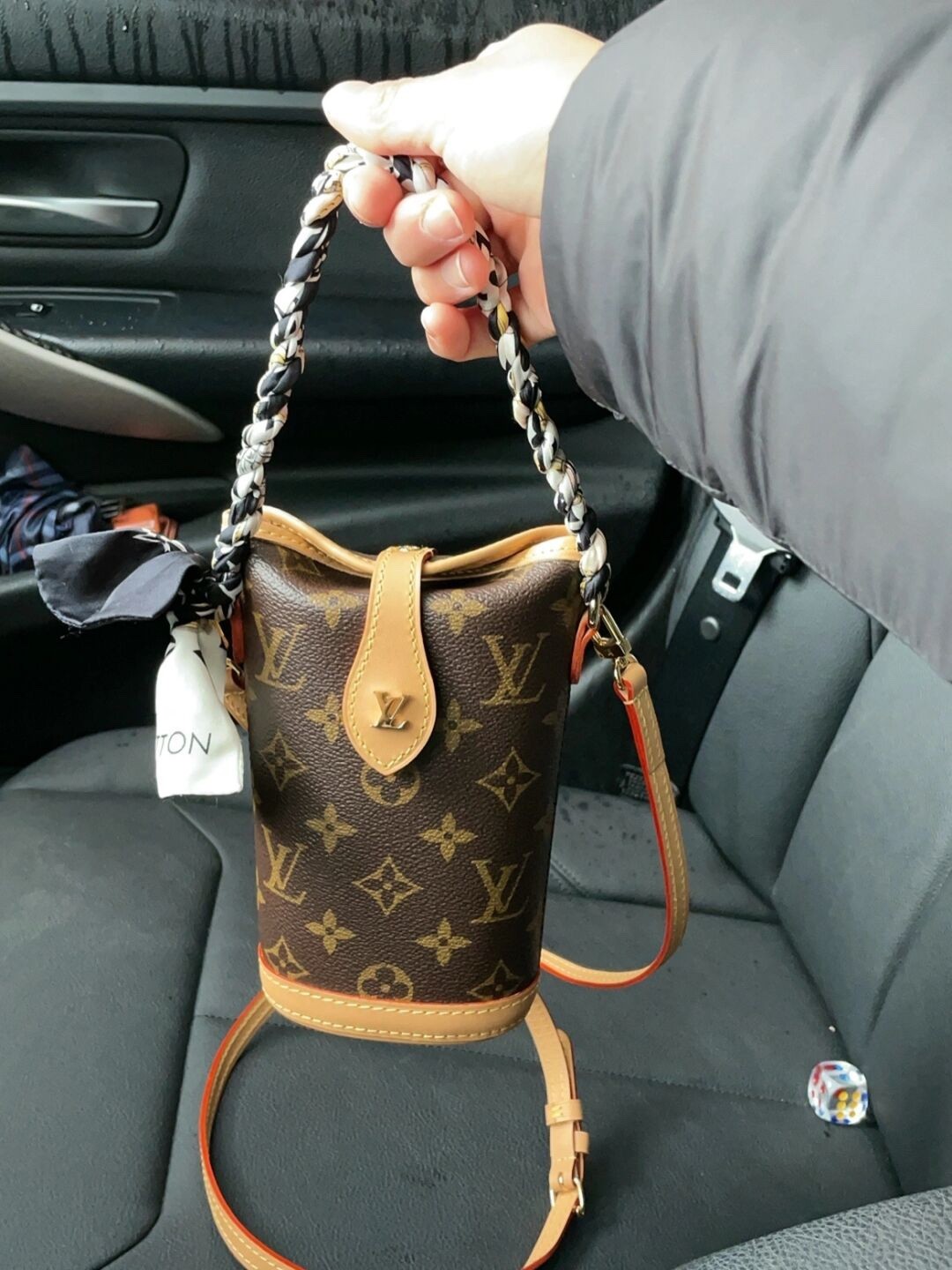 Shebag Super replica Louis Vuitton M80874 Fold Me bag review(2025 June updated)-Best Quality Fake designer Bag Review, Replica designer bag ru