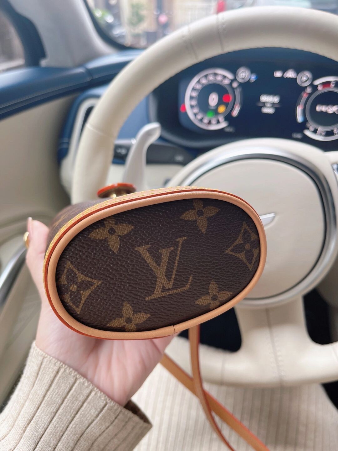 Shebag Super replica Louis Vuitton M80874 Fold Me bag review(2025 June updated)-Best Quality Fake designer Bag Review, Replica designer bag ru
