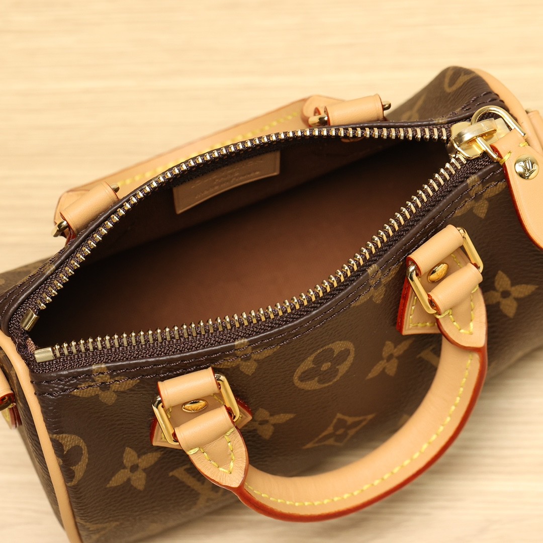 Shebag Super replica Louis Vuitton M81085 NANO SPEEDY bag review (2025 June updated)-Best Quality Fake designer Bag Review, Replica designer bag ru Shebag Super replica Louis Vuitton M81085 NANO SPEEDY bag review (2025 June updated)-Best Quality Fake designer Bag Review, Replica designer bag ru