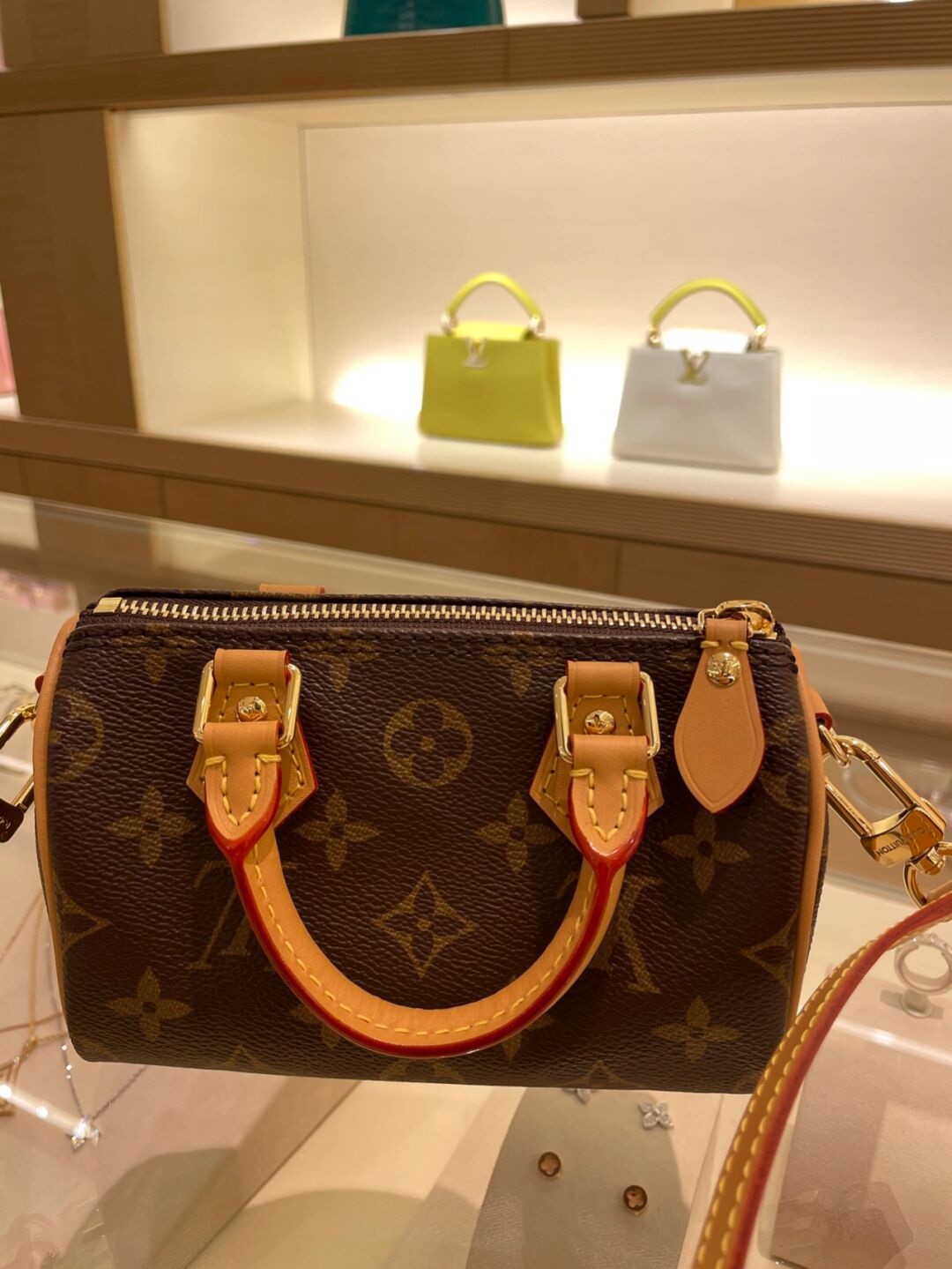 Shebag Super replica Louis Vuitton M81085 NANO SPEEDY bag review (2025 June updated)-Best Quality Fake designer Bag Review, Replica designer bag ru Shebag Super replica Louis Vuitton M81085 NANO SPEEDY bag review (2025 June updated)-Best Quality Fake designer Bag Review, Replica designer bag ru