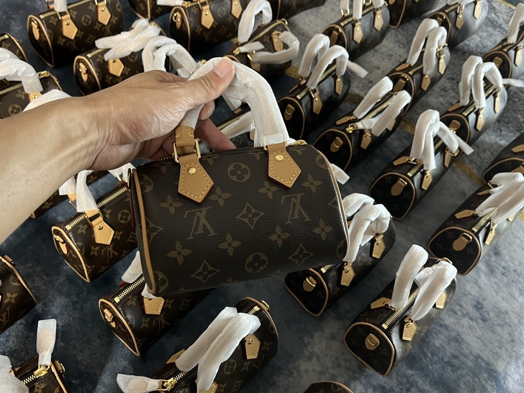 Shebag Super replica Louis Vuitton M81085 NANO SPEEDY bag review (2025 June updated)-Best Quality Fake designer Bag Review, Replica designer bag ru Shebag Super replica Louis Vuitton M81085 NANO SPEEDY bag review (2025 June updated)-Best Quality Fake designer Bag Review, Replica designer bag ru