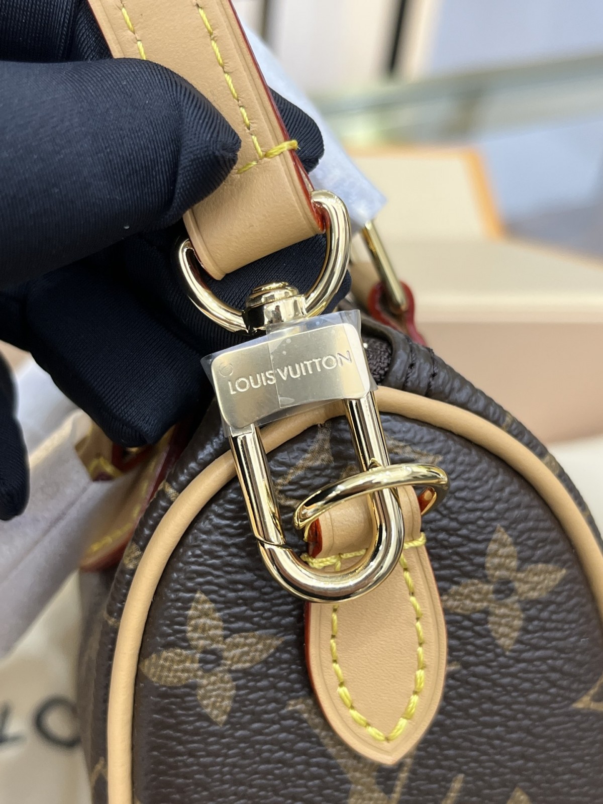 Shebag Super replica Louis Vuitton M81085 NANO SPEEDY bag review (2025 June updated)-Best Quality Fake designer Bag Review, Replica designer bag ru Shebag Super replica Louis Vuitton M81085 NANO SPEEDY bag review (2025 June updated)-Best Quality Fake designer Bag Review, Replica designer bag ru