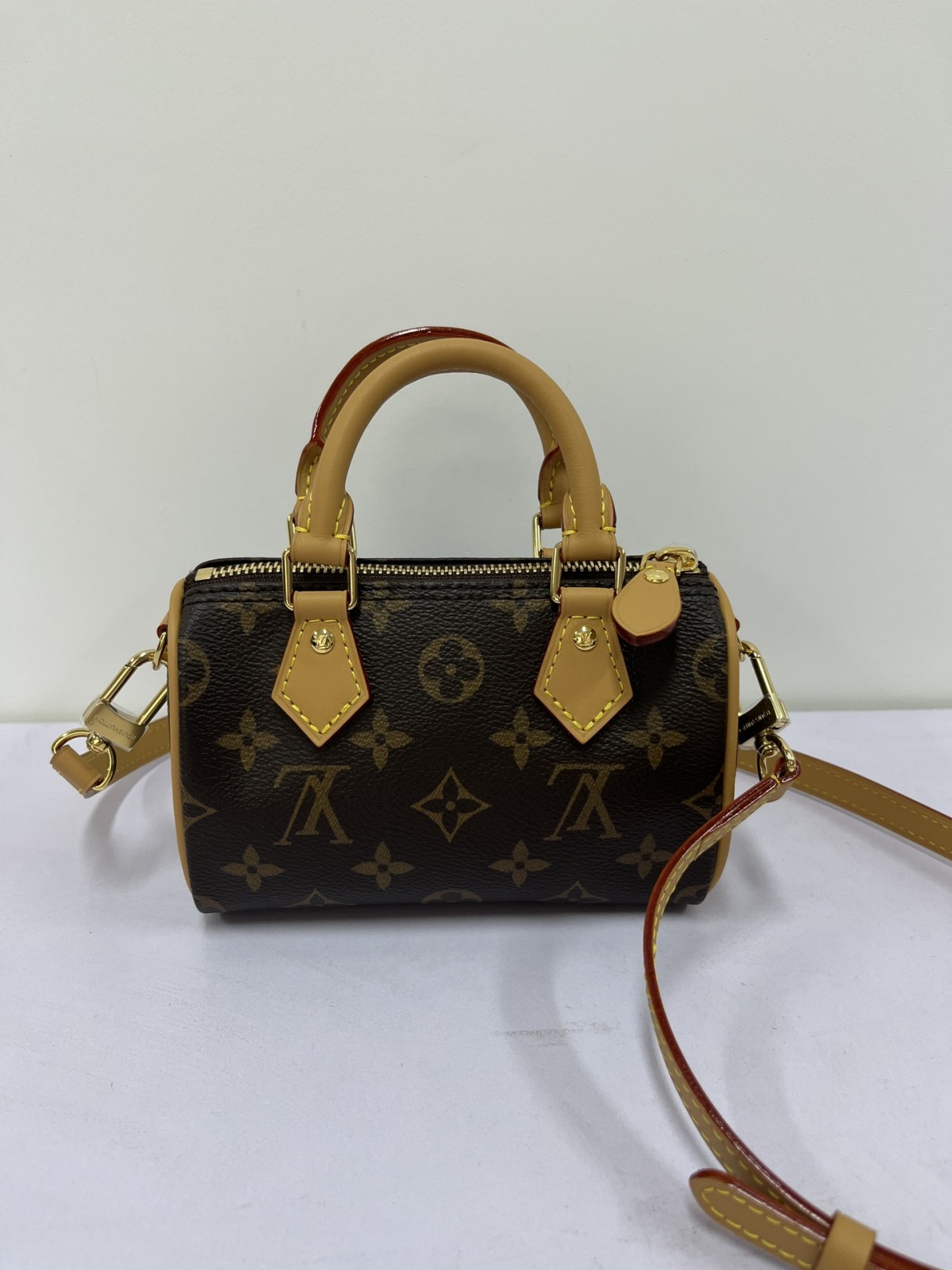 Shebag Super replica Louis Vuitton M81085 NANO SPEEDY bag review (2025 June updated)-Best Quality Fake designer Bag Review, Replica designer bag ru Shebag Super replica Louis Vuitton M81085 NANO SPEEDY bag review (2025 June updated)-Best Quality Fake designer Bag Review, Replica designer bag ru