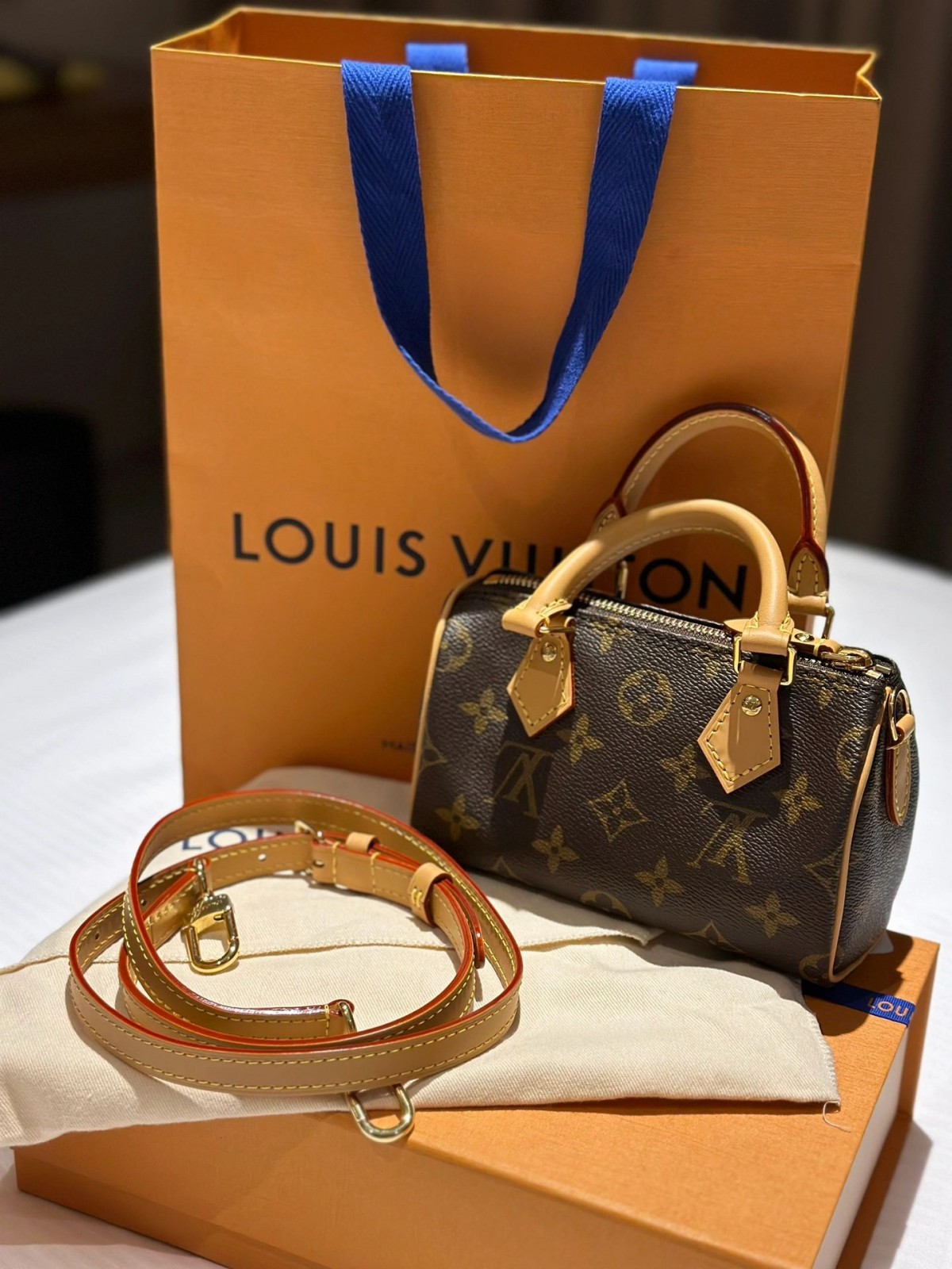 Shebag Super replica Louis Vuitton M81085 NANO SPEEDY bag review (2025 June updated)-Best Quality Fake designer Bag Review, Replica designer bag ru Shebag Super replica Louis Vuitton M81085 NANO SPEEDY bag review (2025 June updated)-Best Quality Fake designer Bag Review, Replica designer bag ru