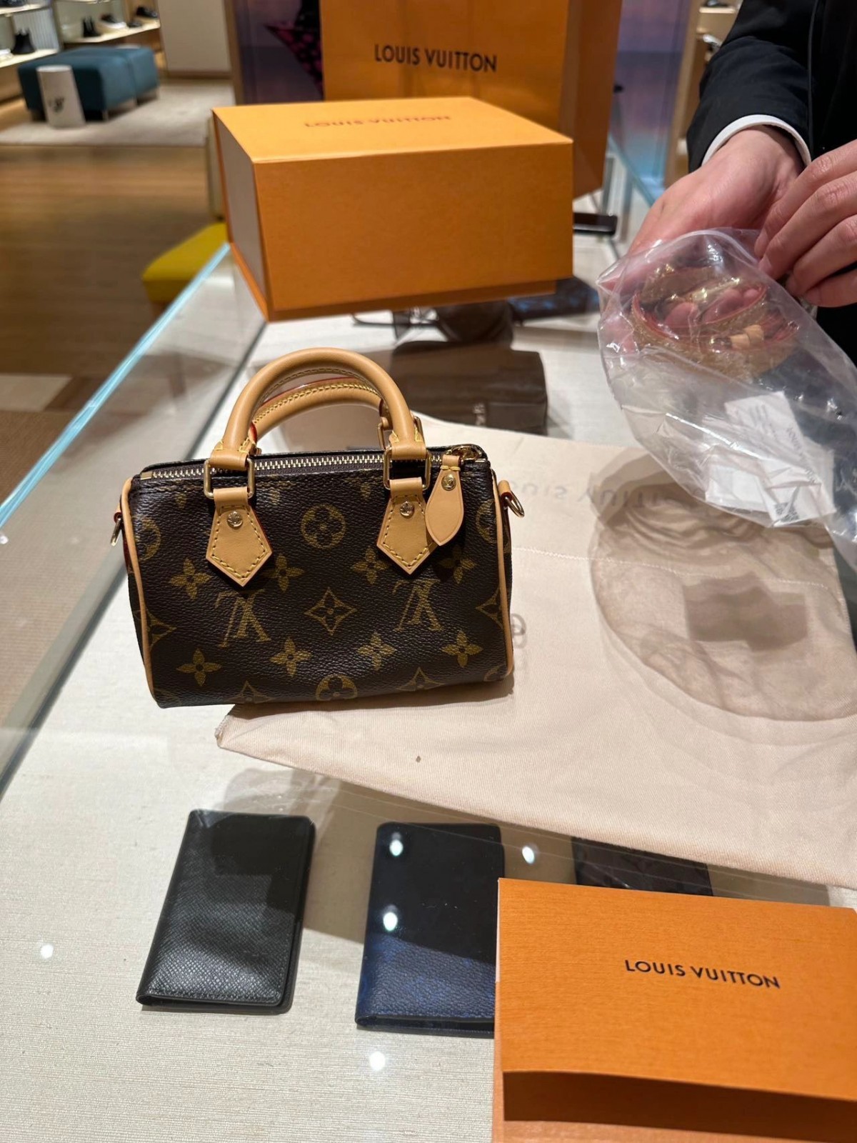 Shebag Super replica Louis Vuitton M81085 NANO SPEEDY bag review (2025 June updated)-Best Quality Fake designer Bag Review, Replica designer bag ru Shebag Super replica Louis Vuitton M81085 NANO SPEEDY bag review (2025 June updated)-Best Quality Fake designer Bag Review, Replica designer bag ru