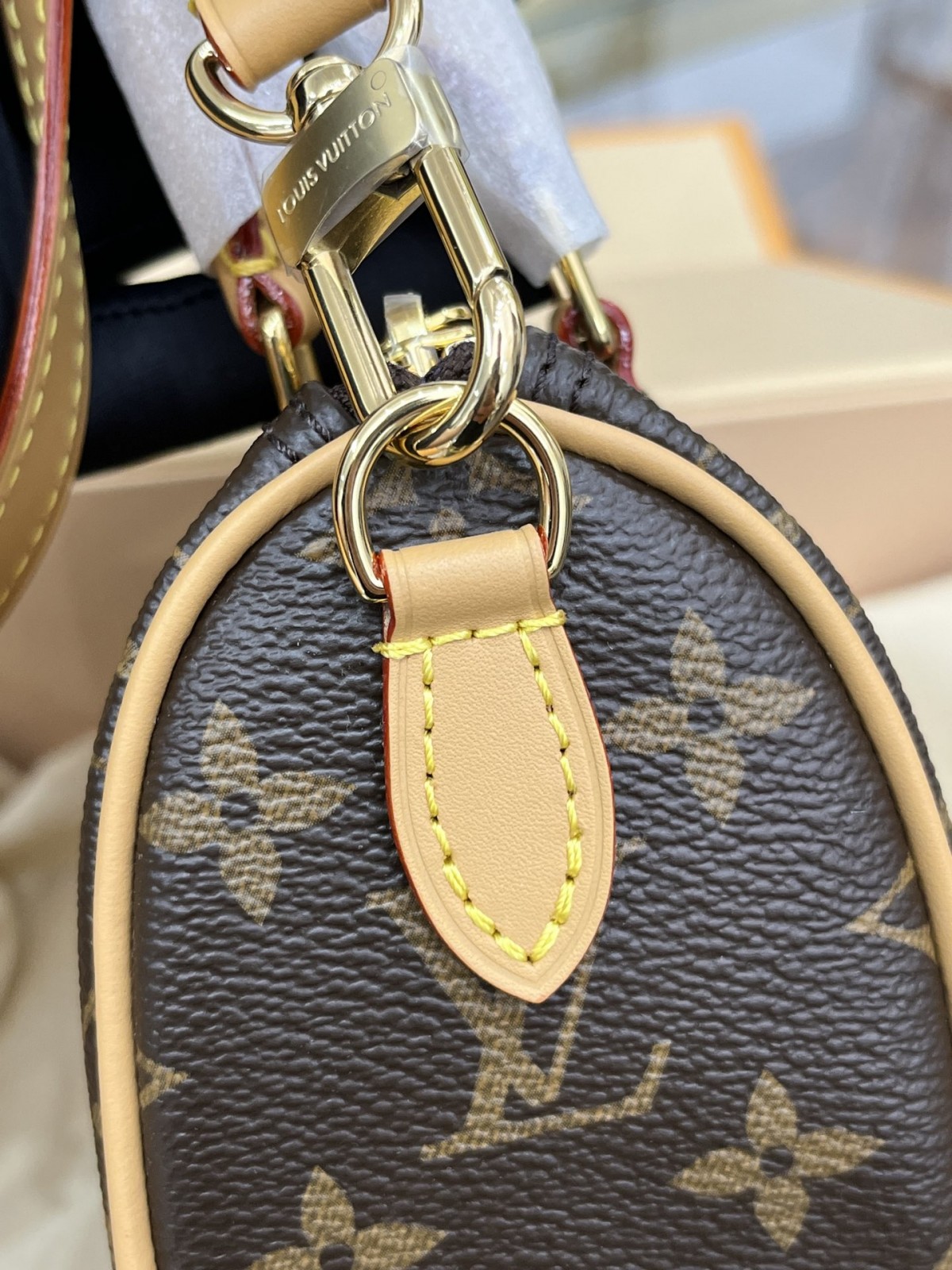 Shebag Super replica Louis Vuitton M81085 NANO SPEEDY bag review (2025 June updated)-Best Quality Fake designer Bag Review, Replica designer bag ru Shebag Super replica Louis Vuitton M81085 NANO SPEEDY bag review (2025 June updated)-Best Quality Fake designer Bag Review, Replica designer bag ru