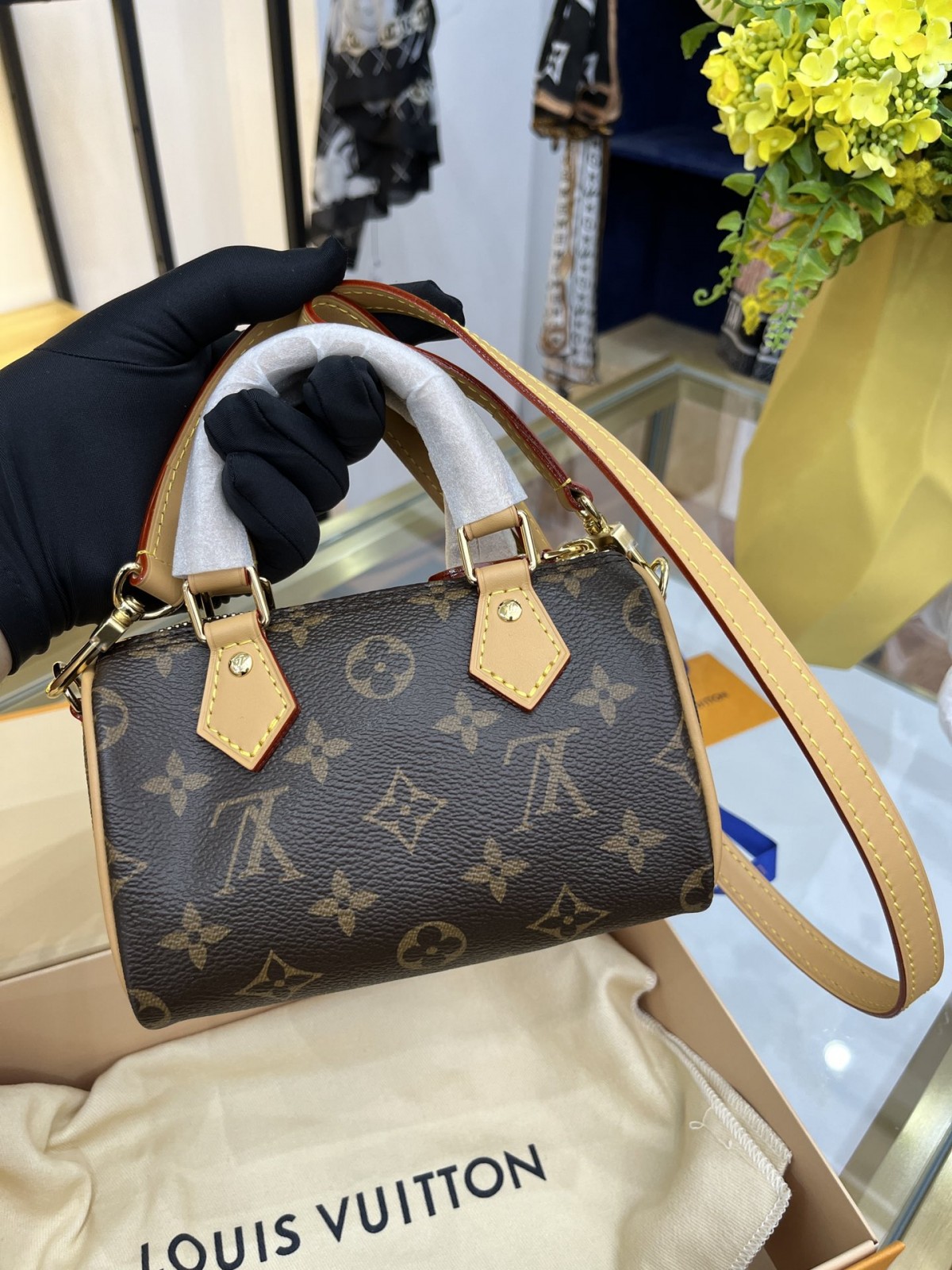Shebag Super replica Louis Vuitton M81085 NANO SPEEDY bag review (2025 June updated)-Best Quality Fake designer Bag Review, Replica designer bag ru Shebag Super replica Louis Vuitton M81085 NANO SPEEDY bag review (2025 June updated)-Best Quality Fake designer Bag Review, Replica designer bag ru