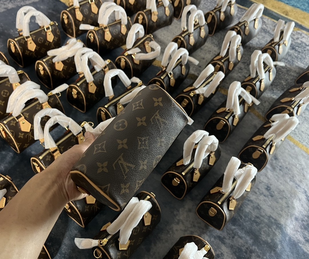 Shebag Super replica Louis Vuitton M81085 NANO SPEEDY bag review (2025 June updated)-Best Quality Fake designer Bag Review, Replica designer bag ru Shebag Super replica Louis Vuitton M81085 NANO SPEEDY bag review (2025 June updated)-Best Quality Fake designer Bag Review, Replica designer bag ru