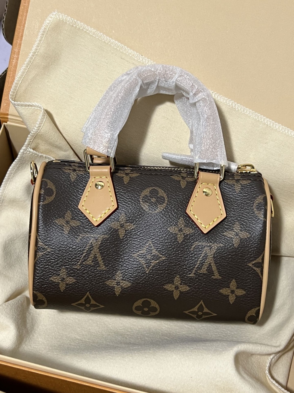 Shebag Super replica Louis Vuitton M81085 NANO SPEEDY bag review (2025 June updated)-Best Quality Fake designer Bag Review, Replica designer bag ru Shebag Super replica Louis Vuitton M81085 NANO SPEEDY bag review (2025 June updated)-Best Quality Fake designer Bag Review, Replica designer bag ru