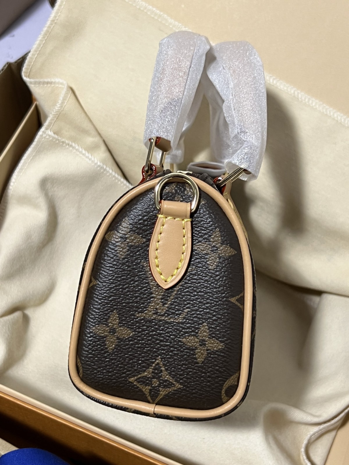 Shebag Super replica Louis Vuitton M81085 NANO SPEEDY bag review (2025 June updated)-Best Quality Fake designer Bag Review, Replica designer bag ru Shebag Super replica Louis Vuitton M81085 NANO SPEEDY bag review (2025 June updated)-Best Quality Fake designer Bag Review, Replica designer bag ru