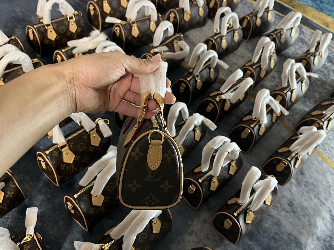 Shebag Super replica Louis Vuitton M81085 NANO SPEEDY bag review (2025 June updated)-Best Quality Fake designer Bag Review, Replica designer bag ru Shebag Super replica Louis Vuitton M81085 NANO SPEEDY bag review (2025 June updated)-Best Quality Fake designer Bag Review, Replica designer bag ru