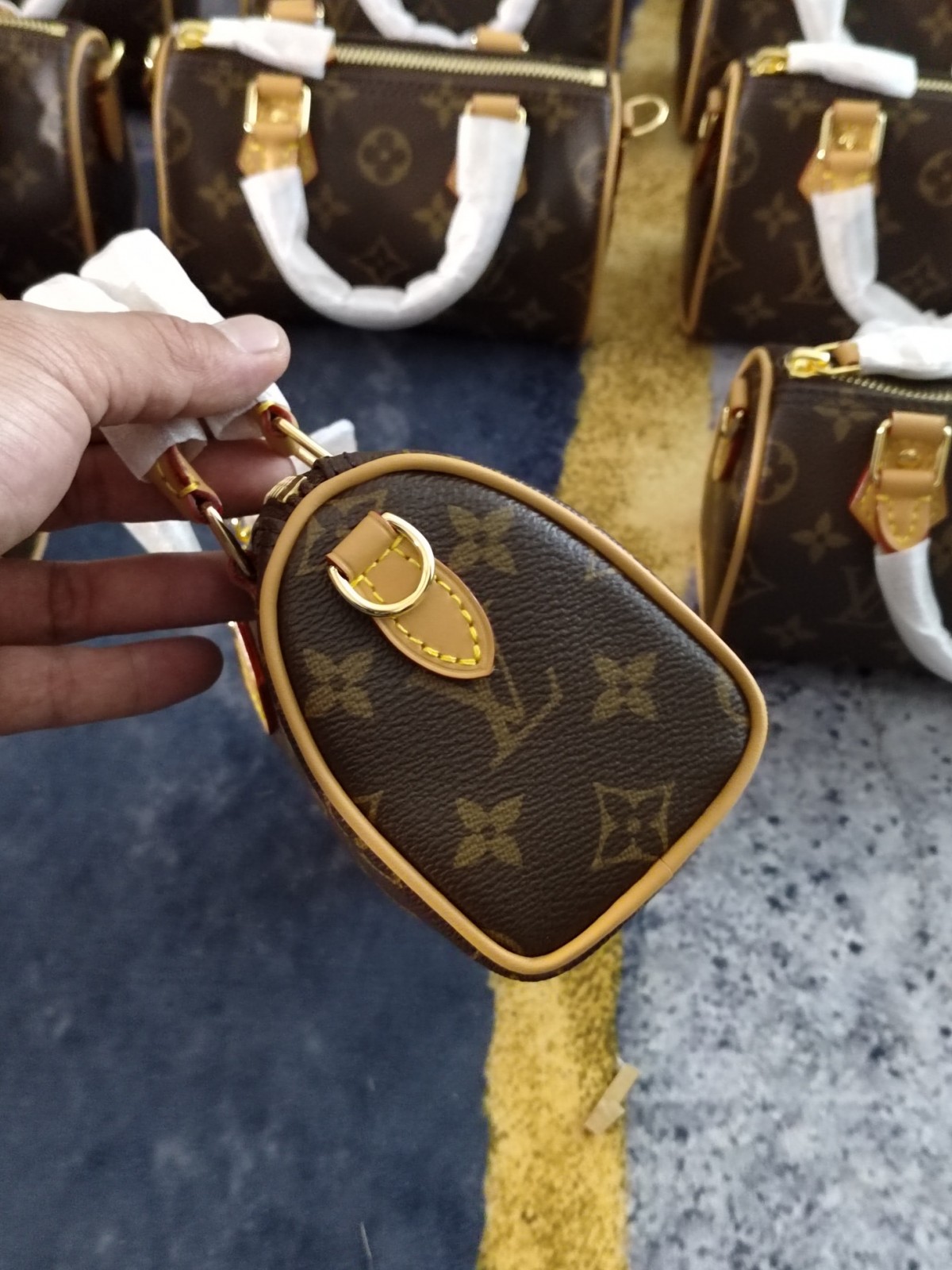 Shebag Super replica Louis Vuitton M81085 NANO SPEEDY bag review (2025 June updated)-Best Quality Fake designer Bag Review, Replica designer bag ru Shebag Super replica Louis Vuitton M81085 NANO SPEEDY bag review (2025 June updated)-Best Quality Fake designer Bag Review, Replica designer bag ru