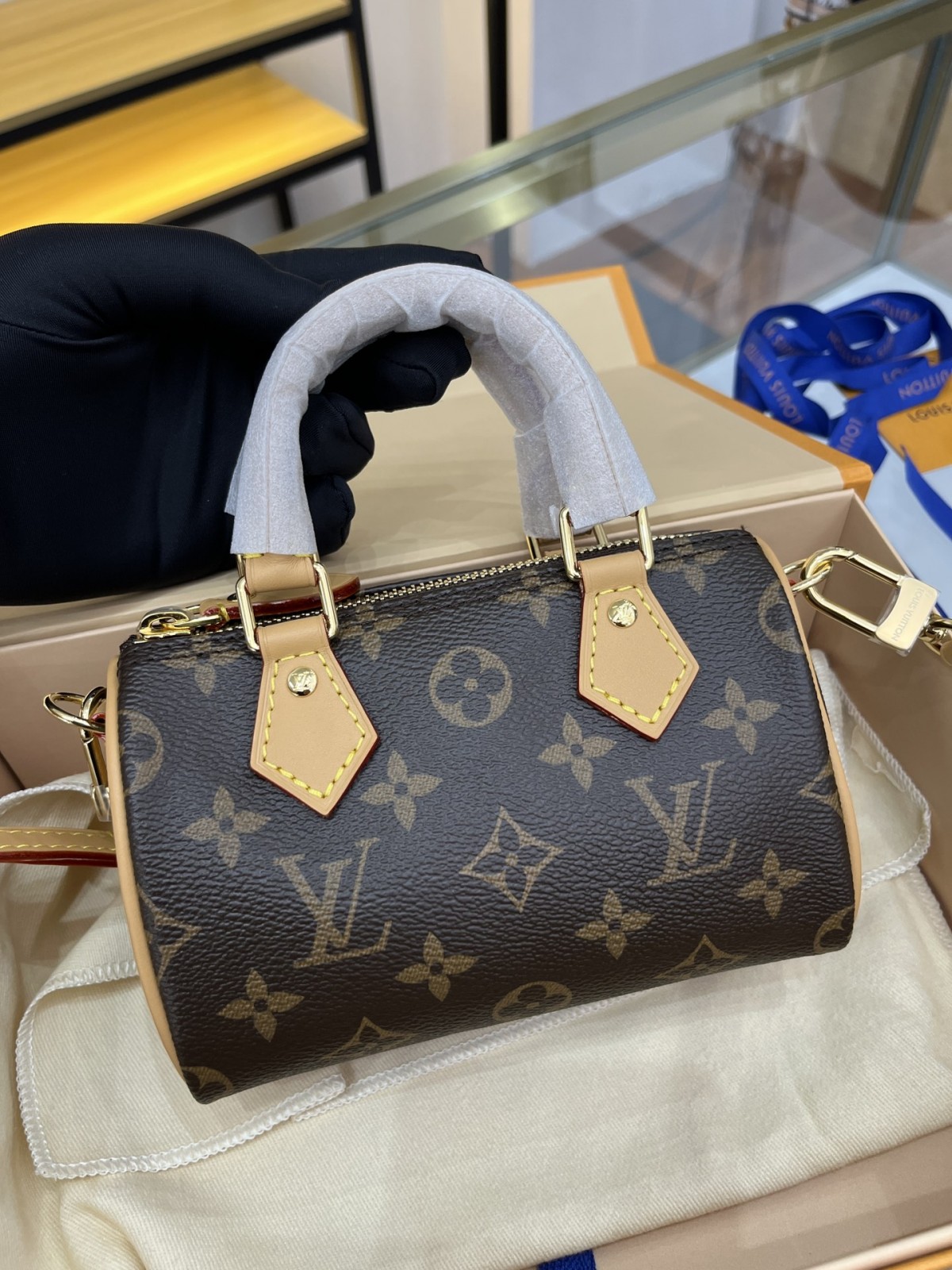 Shebag Super replica Louis Vuitton M81085 NANO SPEEDY bag review (2025 June updated)-Best Quality Fake designer Bag Review, Replica designer bag ru Shebag Super replica Louis Vuitton M81085 NANO SPEEDY bag review (2025 June updated)-Best Quality Fake designer Bag Review, Replica designer bag ru