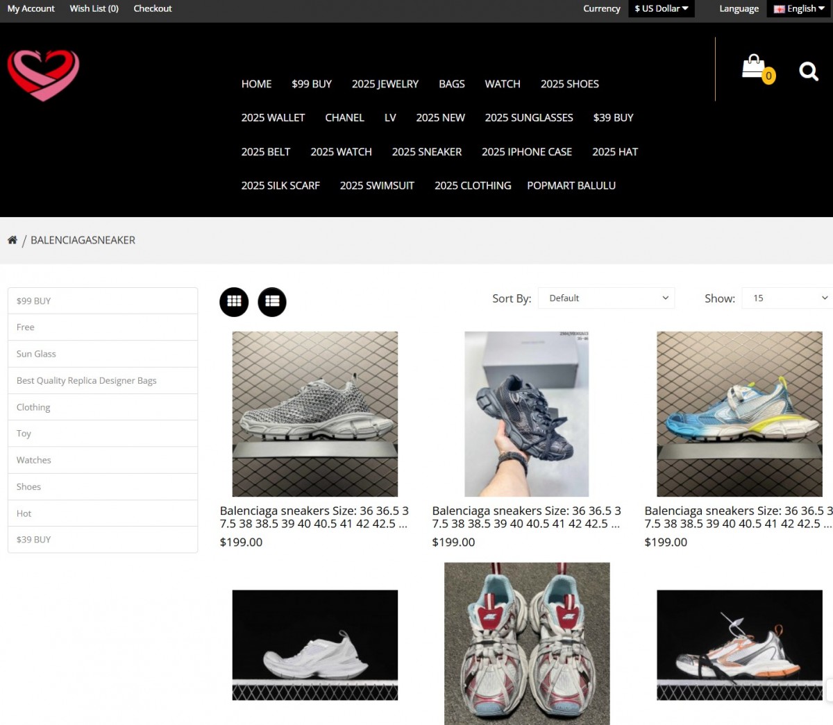 Shebag new Balenciaga Sneakers (2025 June updated)-Best Quality Fake designer Bag Review, Replica designer bag ru