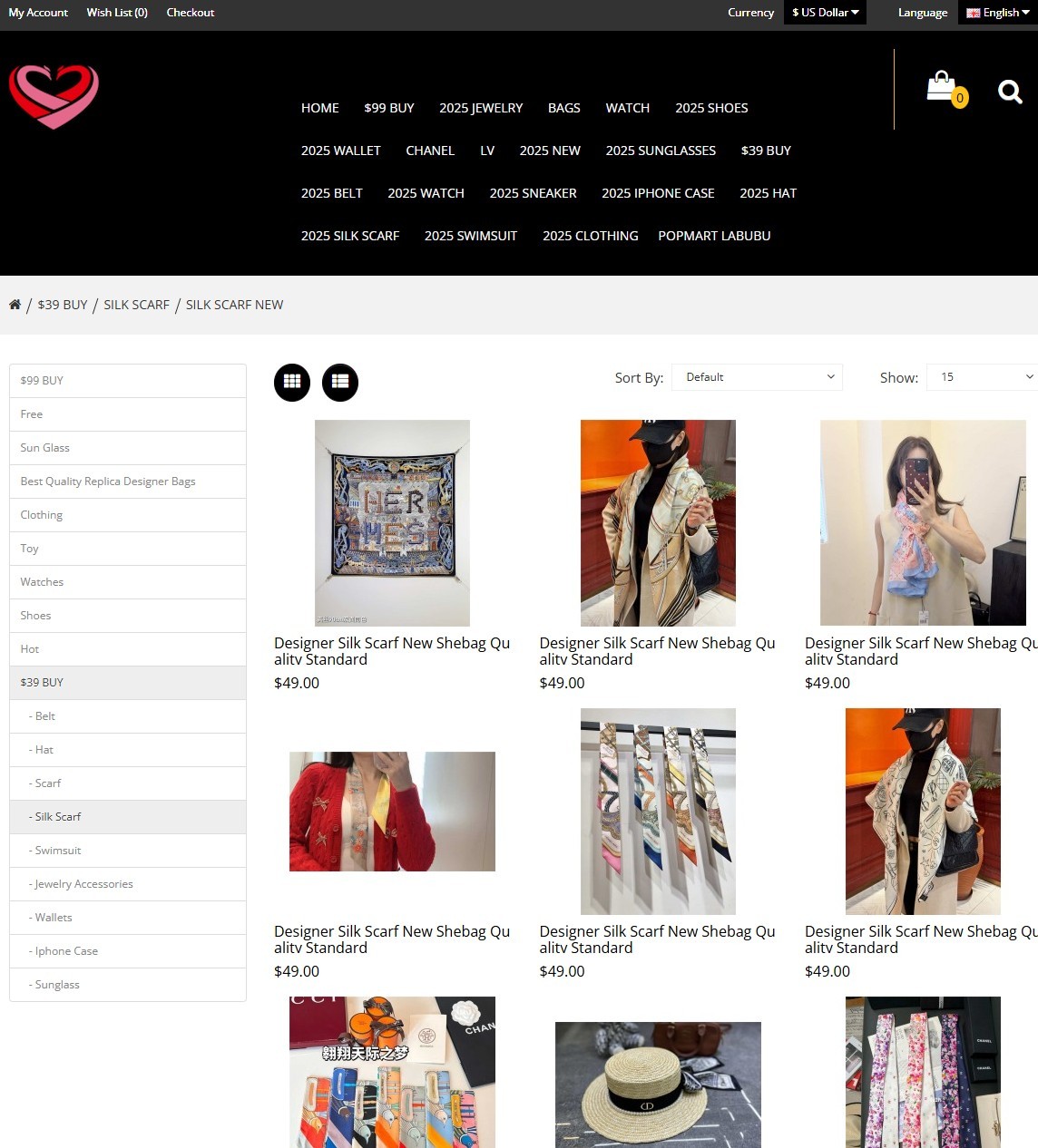 Shebag New Silkscarf for 2025 Summer (2025 July updated)-Best Quality Fake designer Bag Review, Replica designer bag ru