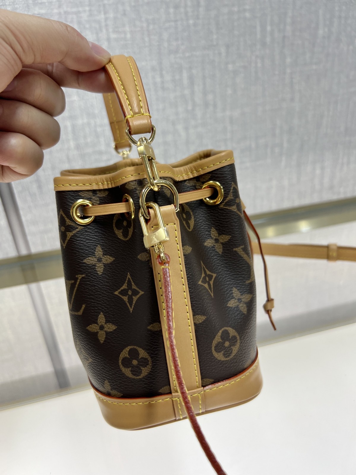 Shebag Super replica Louis Vuitton M81266 Mini NANO NOÉ bag review (2025 July Updated)-Best Quality Fake designer Bag Review, Replica designer bag ru Shebag Super replica Louis Vuitton M81266 Mini NANO NOÉ bag review (2025 July Updated)-Best Quality Fake designer Bag Review, Replica designer bag ru
