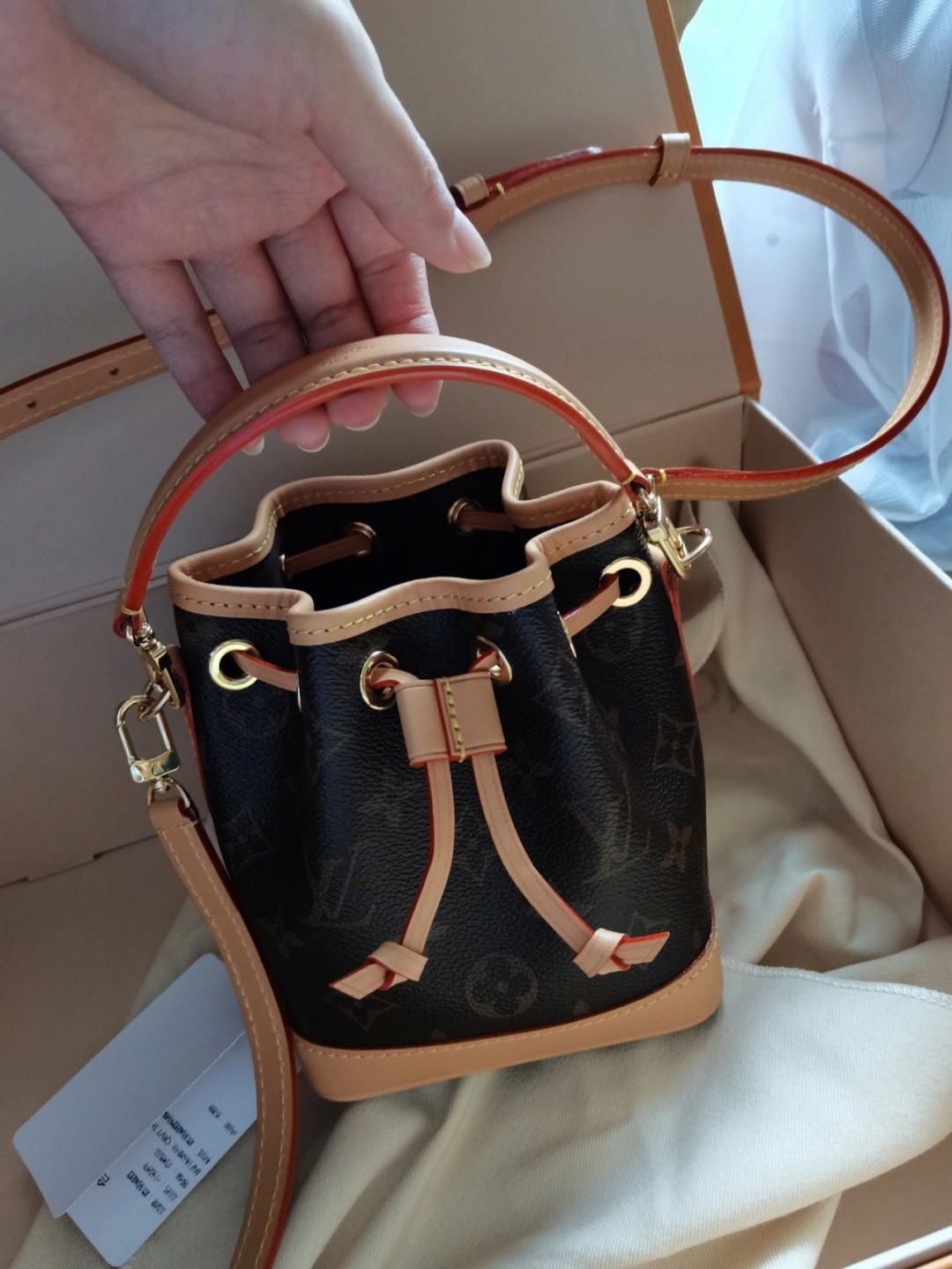 Shebag Super replica Louis Vuitton M81266 Mini NANO NOÉ bag review (2025 July Updated)-Best Quality Fake designer Bag Review, Replica designer bag ru Shebag Super replica Louis Vuitton M81266 Mini NANO NOÉ bag review (2025 July Updated)-Best Quality Fake designer Bag Review, Replica designer bag ru
