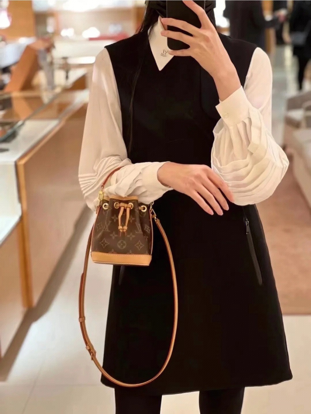 Shebag Super replica Louis Vuitton M81266 Mini NANO NOÉ bag review (2025 July Updated)-Best Quality Fake designer Bag Review, Replica designer bag ru Shebag Super replica Louis Vuitton M81266 Mini NANO NOÉ bag review (2025 July Updated)-Best Quality Fake designer Bag Review, Replica designer bag ru