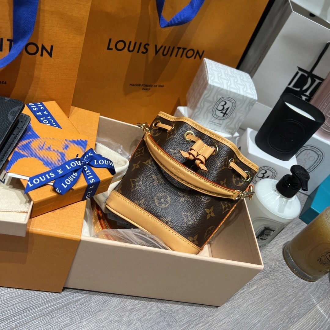 Shebag Super replica Louis Vuitton M81266 Mini NANO NOÉ bag review (2025 July Updated)-Best Quality Fake designer Bag Review, Replica designer bag ru Shebag Super replica Louis Vuitton M81266 Mini NANO NOÉ bag review (2025 July Updated)-Best Quality Fake designer Bag Review, Replica designer bag ru