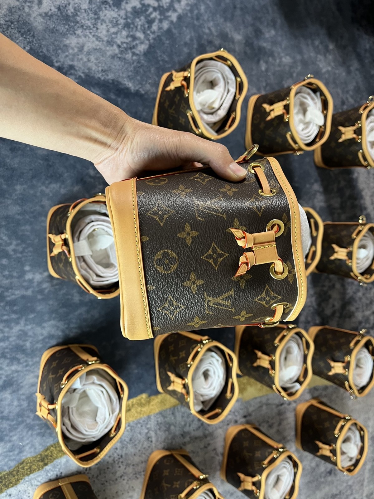 Shebag Super replica Louis Vuitton M81266 Mini NANO NOÉ bag review (2025 July Updated)-Best Quality Fake designer Bag Review, Replica designer bag ru Shebag Super replica Louis Vuitton M81266 Mini NANO NOÉ bag review (2025 July Updated)-Best Quality Fake designer Bag Review, Replica designer bag ru