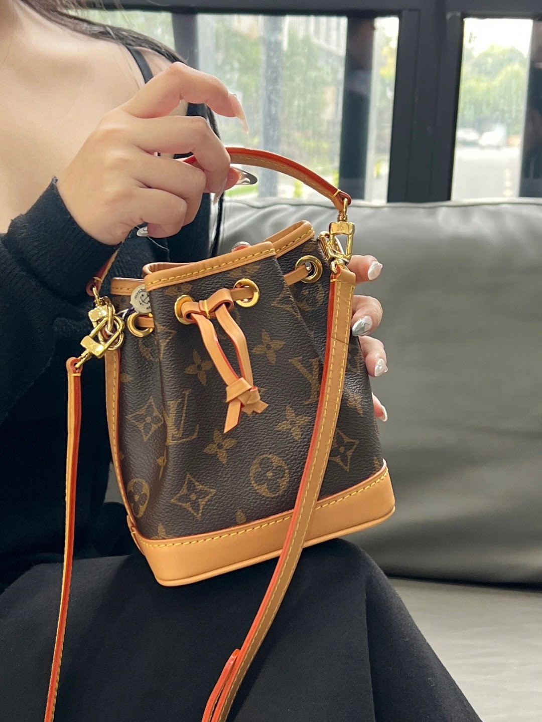 Shebag Super replica Louis Vuitton M81266 Mini NANO NOÉ bag review (2025 July Updated)-Best Quality Fake designer Bag Review, Replica designer bag ru Shebag Super replica Louis Vuitton M81266 Mini NANO NOÉ bag review (2025 July Updated)-Best Quality Fake designer Bag Review, Replica designer bag ru
