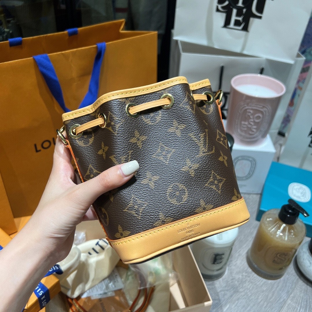 Shebag Super replica Louis Vuitton M81266 Mini NANO NOÉ bag review (2025 July Updated)-Best Quality Fake designer Bag Review, Replica designer bag ru Shebag Super replica Louis Vuitton M81266 Mini NANO NOÉ bag review (2025 July Updated)-Best Quality Fake designer Bag Review, Replica designer bag ru