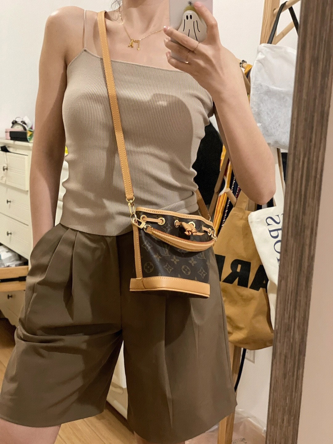 Shebag Super replica Louis Vuitton M81266 Mini NANO NOÉ bag review (2025 July Updated)-Best Quality Fake designer Bag Review, Replica designer bag ru Shebag Super replica Louis Vuitton M81266 Mini NANO NOÉ bag review (2025 July Updated)-Best Quality Fake designer Bag Review, Replica designer bag ru