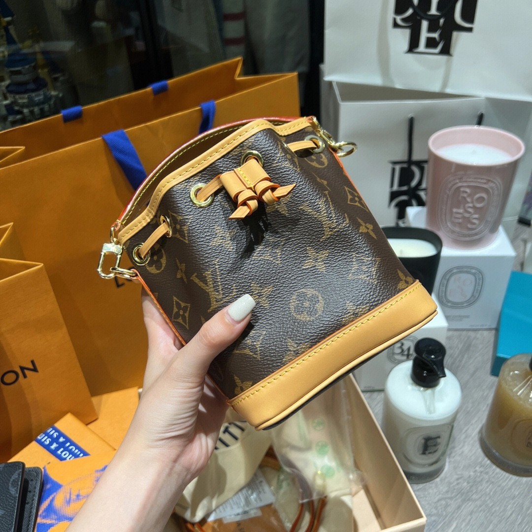 Shebag Super replica Louis Vuitton M81266 Mini NANO NOÉ bag review (2025 July Updated)-Best Quality Fake designer Bag Review, Replica designer bag ru Shebag Super replica Louis Vuitton M81266 Mini NANO NOÉ bag review (2025 July Updated)-Best Quality Fake designer Bag Review, Replica designer bag ru