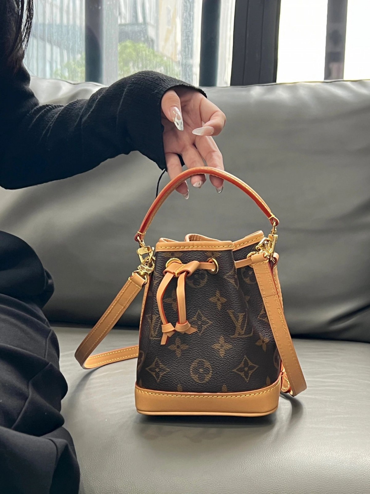 Shebag Super replica Louis Vuitton M81266 Mini NANO NOÉ bag review (2025 July Updated)-Best Quality Fake designer Bag Review, Replica designer bag ru Shebag Super replica Louis Vuitton M81266 Mini NANO NOÉ bag review (2025 July Updated)-Best Quality Fake designer Bag Review, Replica designer bag ru