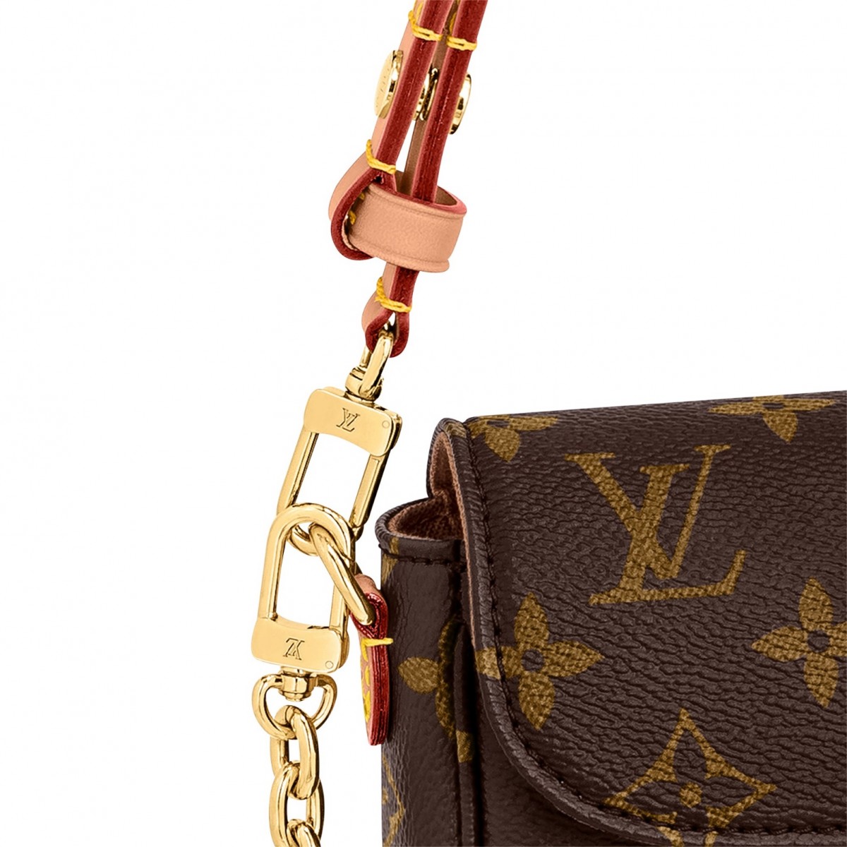 Shebag super replica Louis Vuitton M81911 WALLET ON CHAIN IVY bag reivew (2025 Jul updated)-Best Quality Fake designer Bag Review, Replica designer bag ru