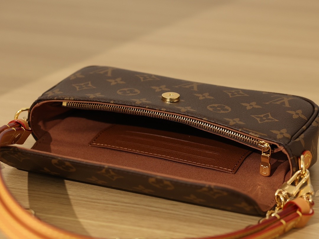Shebag super replica Louis Vuitton M81911 WALLET ON CHAIN IVY bag reivew (2025 Jul updated)-Best Quality Fake designer Bag Review, Replica designer bag ru