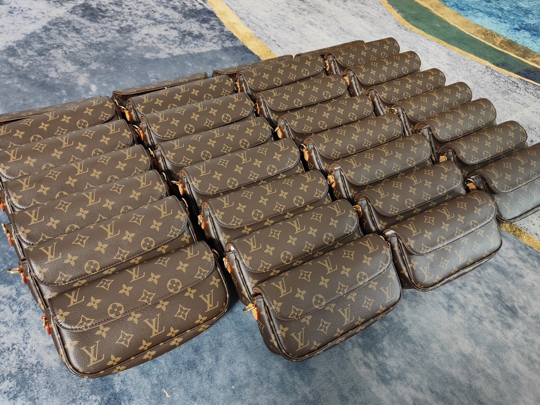 Shebag super replica Louis Vuitton M81911 WALLET ON CHAIN IVY bag reivew (2025 Jul updated)-Best Quality Fake designer Bag Review, Replica designer bag ru