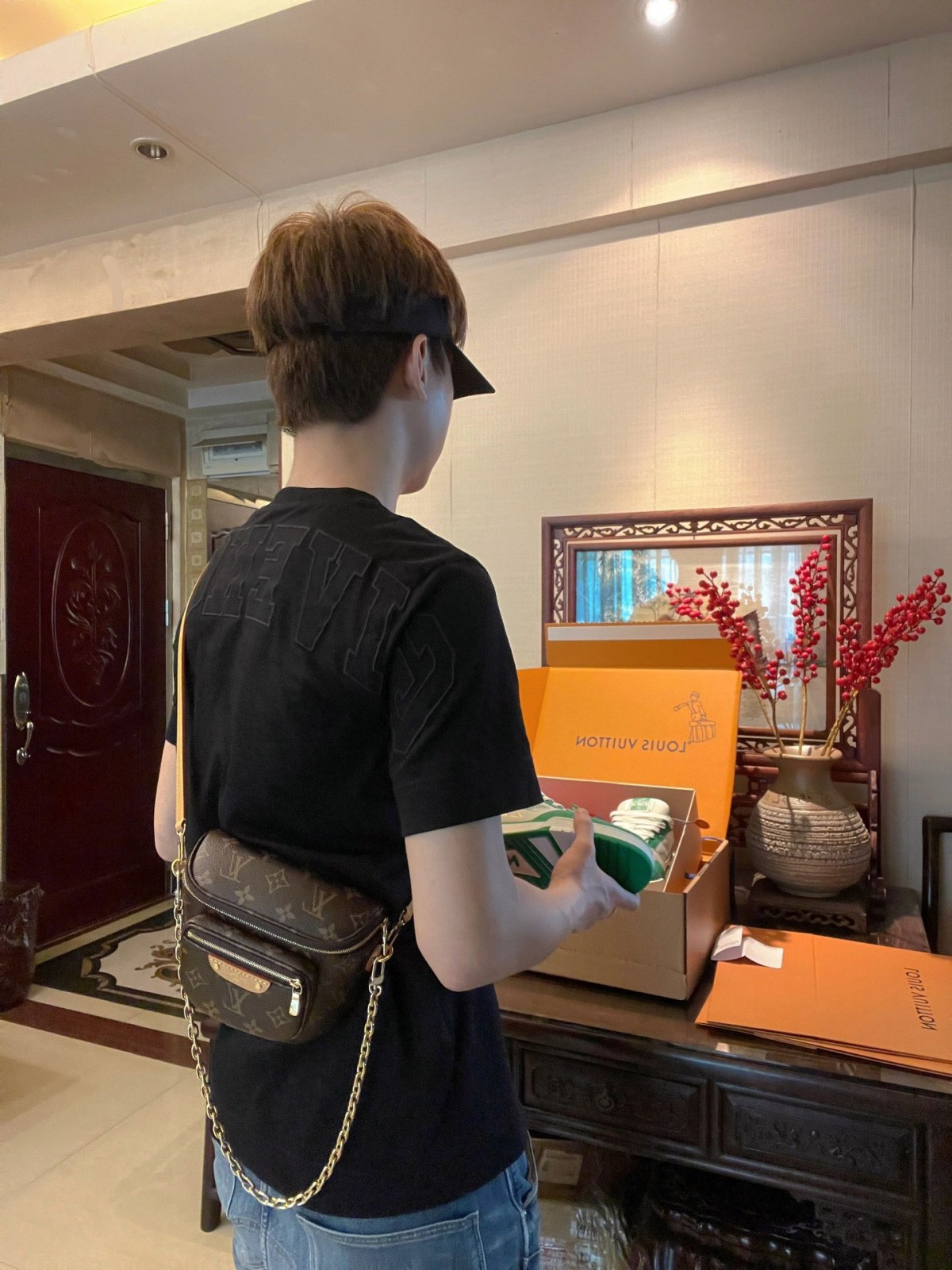 Shebag Super replica Louis Vuitton M82335 MINI BUMBAG bag review (2025 July updated)-Best Quality Fake designer Bag Review, Replica designer bag ru Shebag Super replica Louis Vuitton M82335 MINI BUMBAG bag review (2025 July updated)-Best Quality Fake designer Bag Review, Replica designer bag ru
