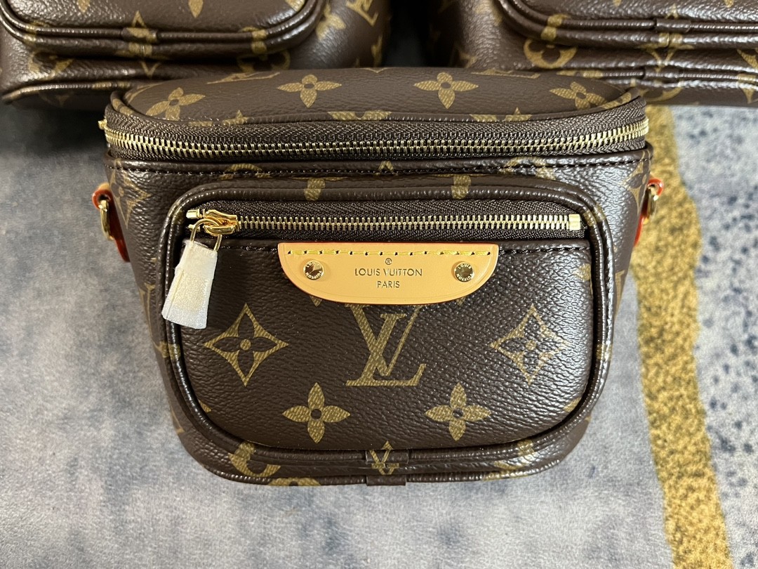 Shebag Super replica Louis Vuitton M82335 MINI BUMBAG bag review (2025 July updated)-Best Quality Fake designer Bag Review, Replica designer bag ru Shebag Super replica Louis Vuitton M82335 MINI BUMBAG bag review (2025 July updated)-Best Quality Fake designer Bag Review, Replica designer bag ru
