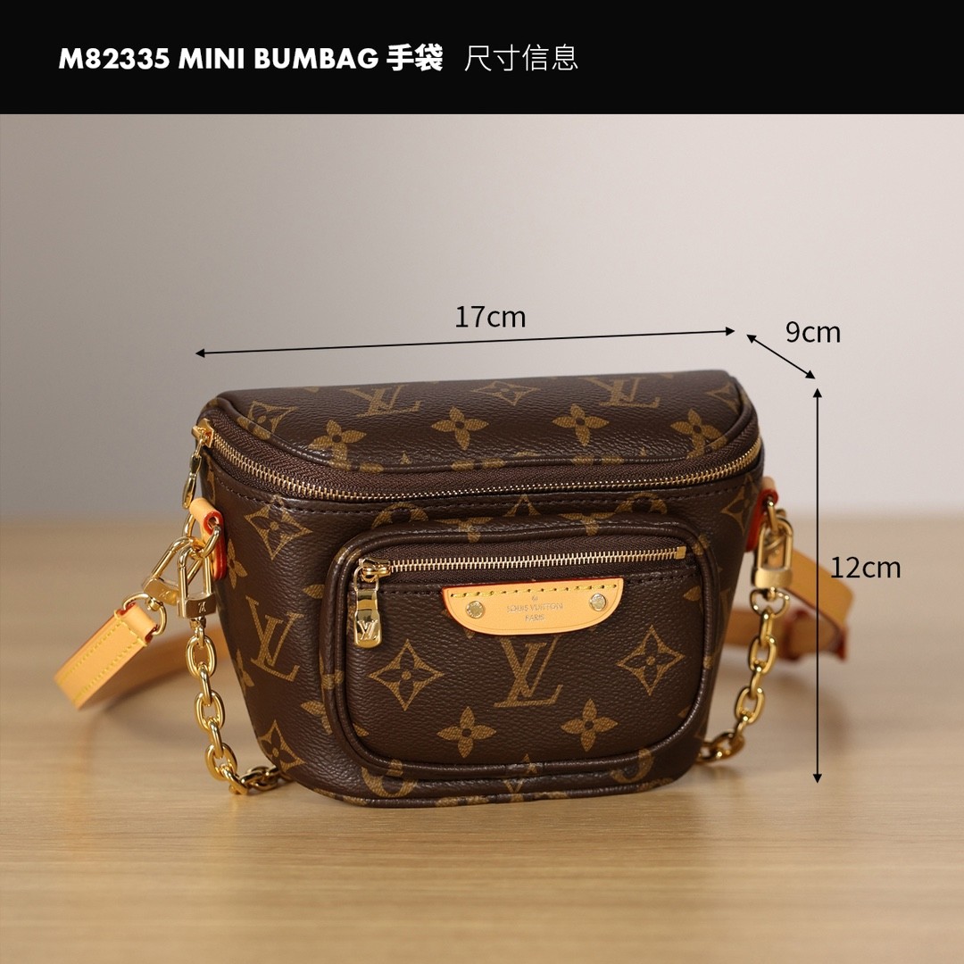 Shebag Super replica Louis Vuitton M82335 MINI BUMBAG bag review (2025 July updated)-Best Quality Fake designer Bag Review, Replica designer bag ru Shebag Super replica Louis Vuitton M82335 MINI BUMBAG bag review (2025 July updated)-Best Quality Fake designer Bag Review, Replica designer bag ru