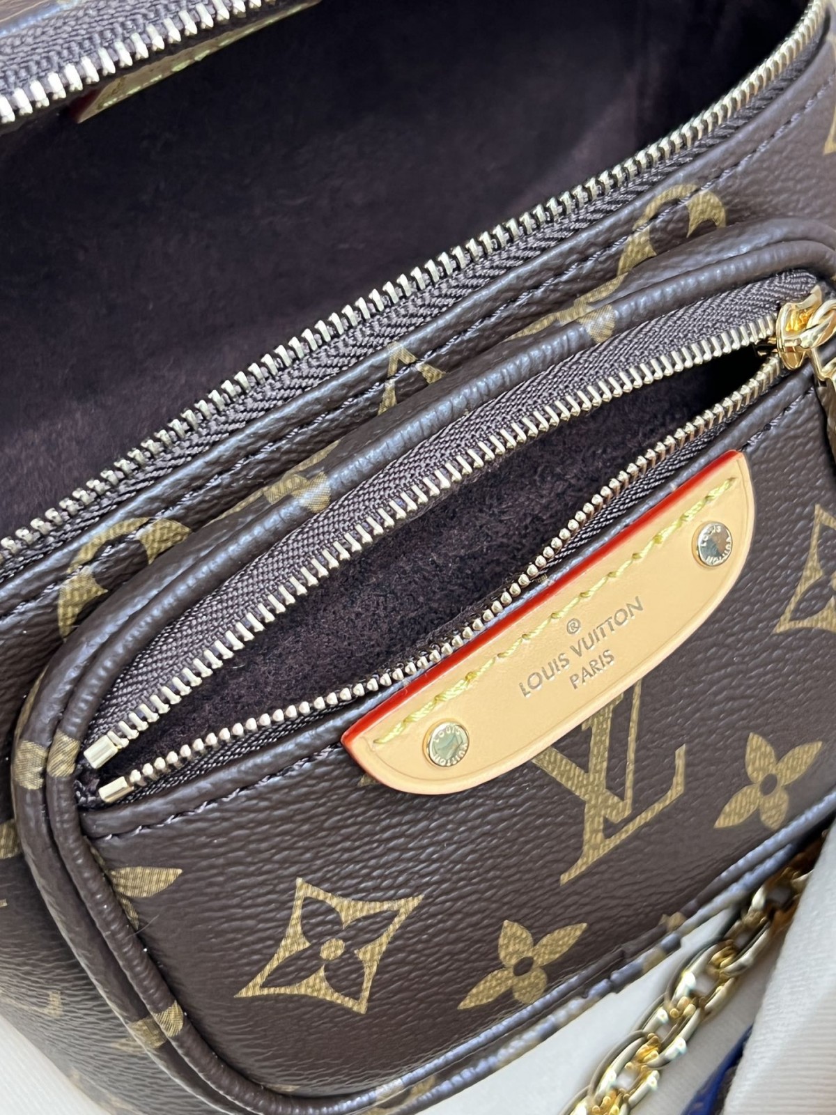 Shebag Super replica Louis Vuitton M82335 MINI BUMBAG bag review (2025 July updated)-Best Quality Fake designer Bag Review, Replica designer bag ru Shebag Super replica Louis Vuitton M82335 MINI BUMBAG bag review (2025 July updated)-Best Quality Fake designer Bag Review, Replica designer bag ru