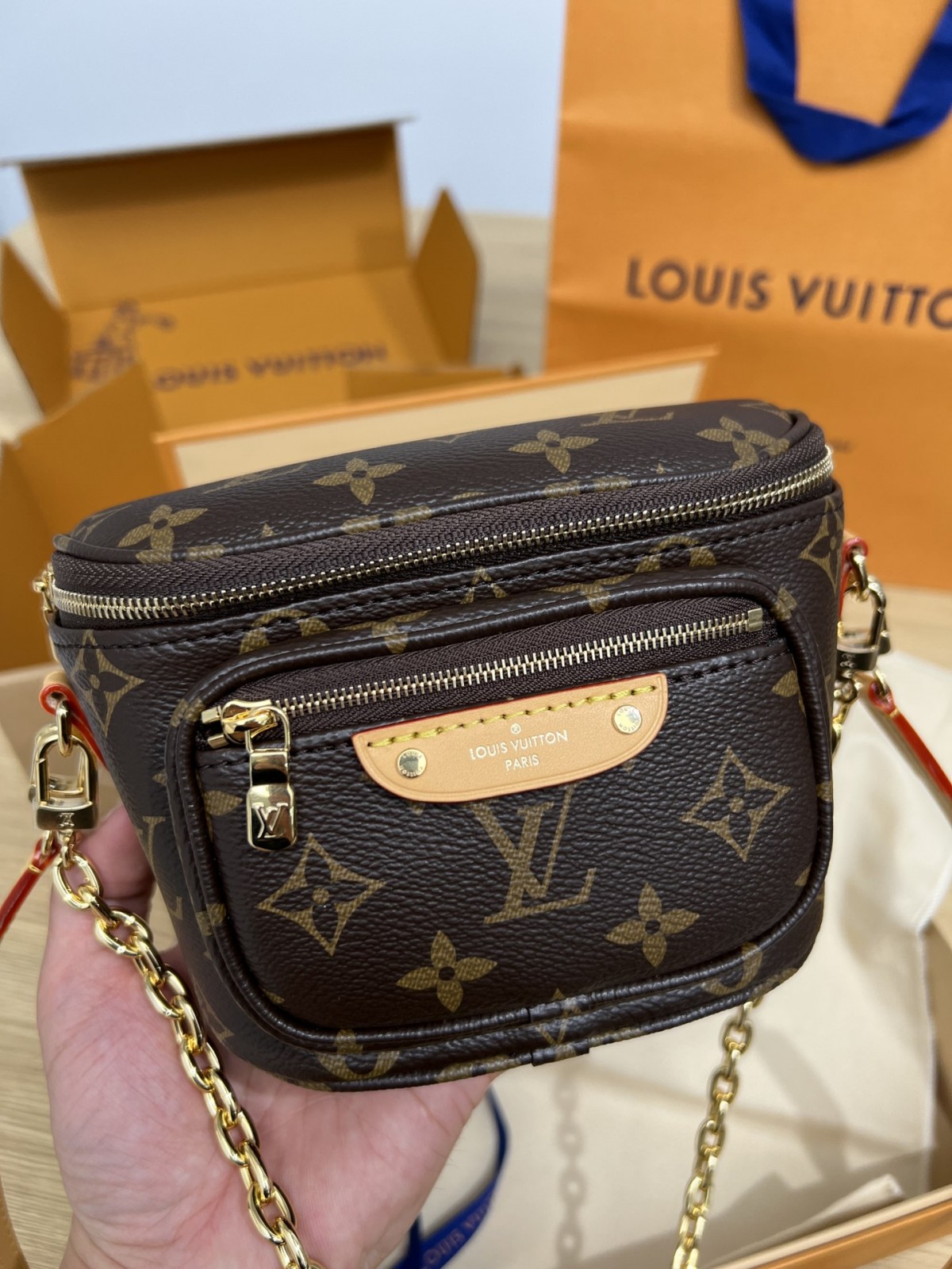 Shebag Super replica Louis Vuitton M82335 MINI BUMBAG bag review (2025 July updated)-Best Quality Fake designer Bag Review, Replica designer bag ru Shebag Super replica Louis Vuitton M82335 MINI BUMBAG bag review (2025 July updated)-Best Quality Fake designer Bag Review, Replica designer bag ru