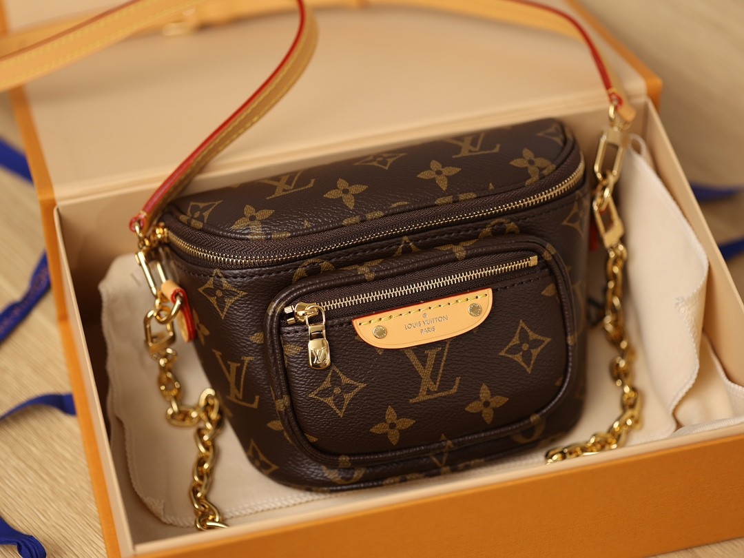 Shebag Super replica Louis Vuitton M82335 MINI BUMBAG bag review (2025 July updated)-Best Quality Fake designer Bag Review, Replica designer bag ru Shebag Super replica Louis Vuitton M82335 MINI BUMBAG bag review (2025 July updated)-Best Quality Fake designer Bag Review, Replica designer bag ru