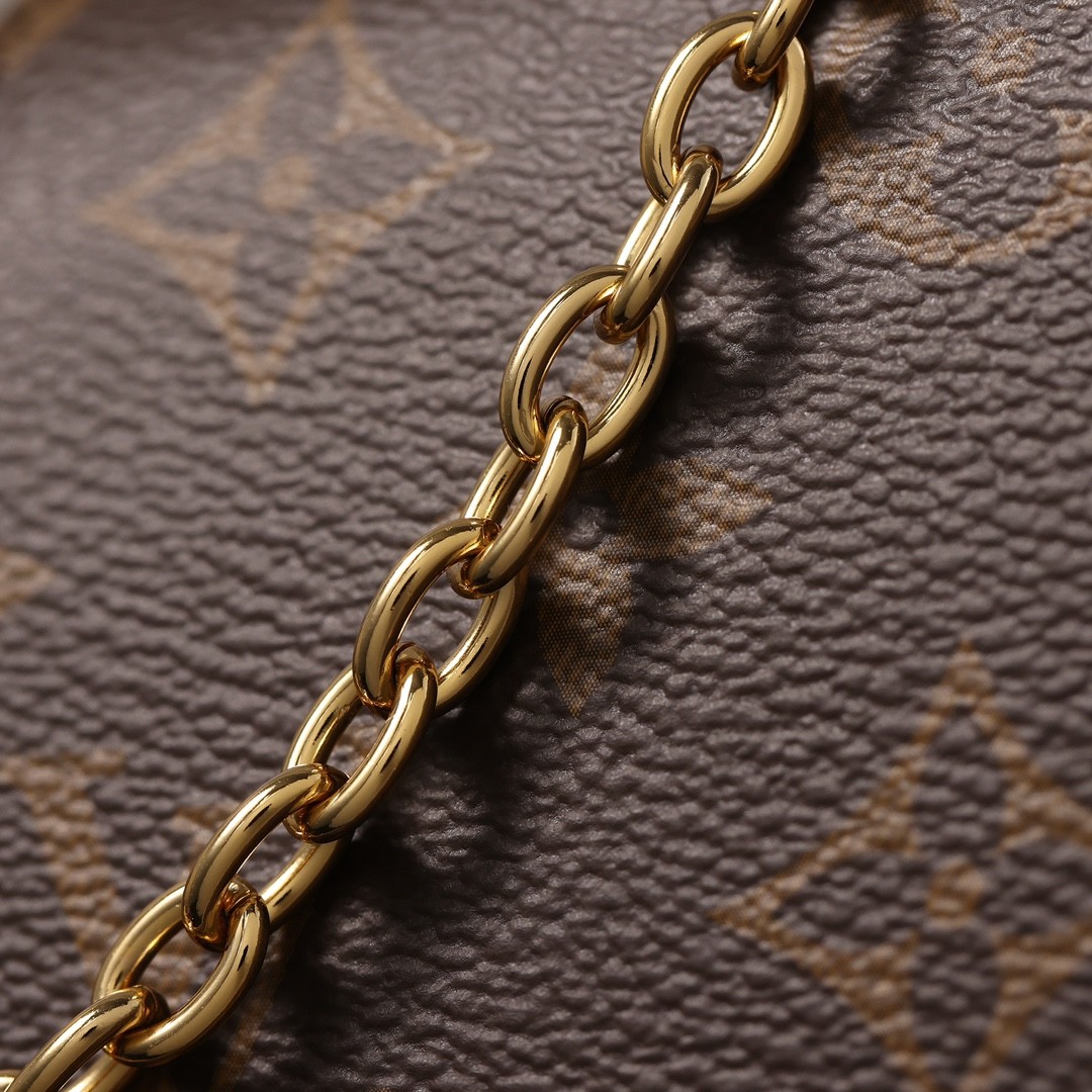 Shebag supre replica Louis Vuitton M82509 WALLET ON CHAIN LILY bag review (2025 July updated)-Best Quality Fake designer Bag Review, Replica designer bag ru