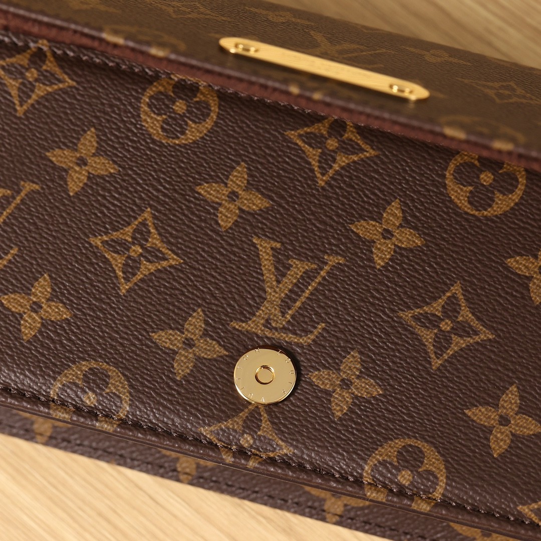 Shebag supre replica Louis Vuitton M82509 WALLET ON CHAIN LILY bag review (2025 July updated)-Best Quality Fake designer Bag Review, Replica designer bag ru
