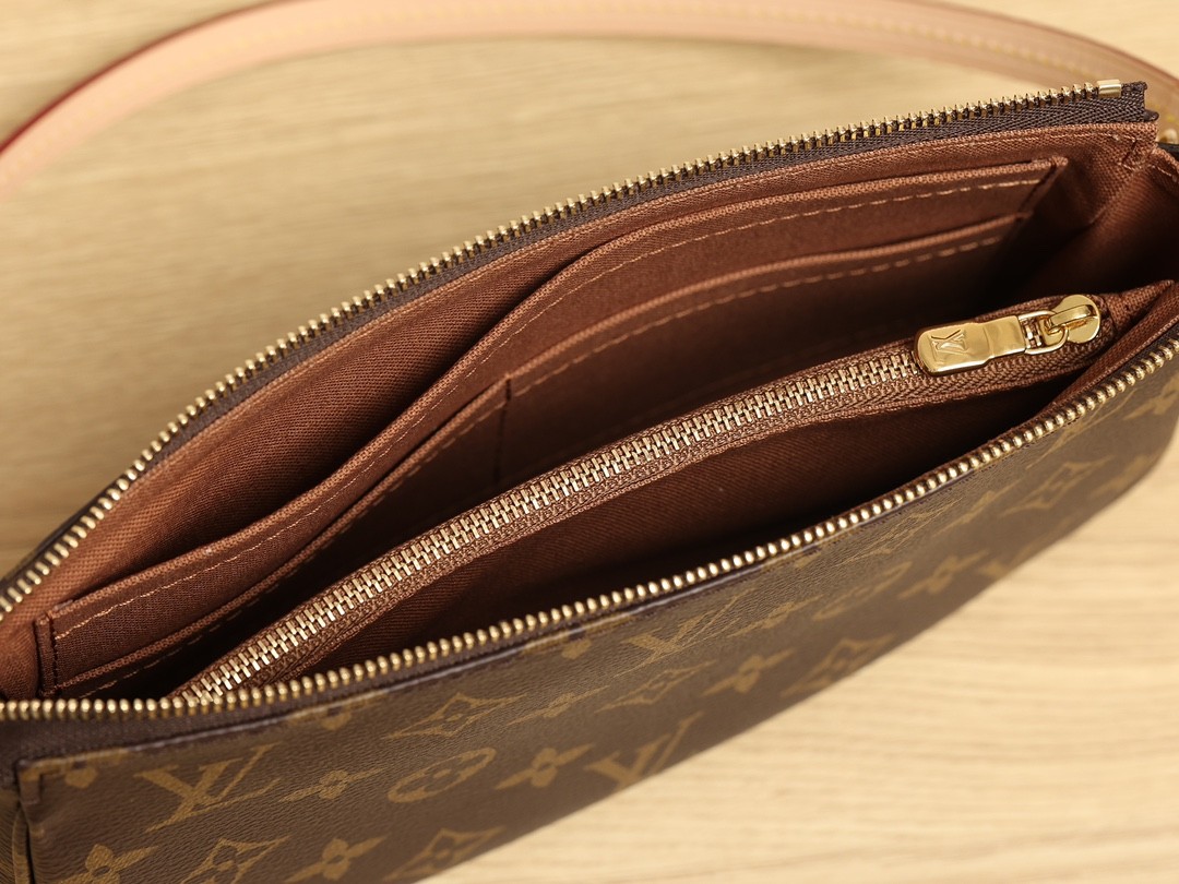 Shebag Super Replica Louis Vuitton M82766 POCHETTE ACCESSOIRES bag review (2025 July updated)-Best Quality Fake designer Bag Review, Replica designer bag ru