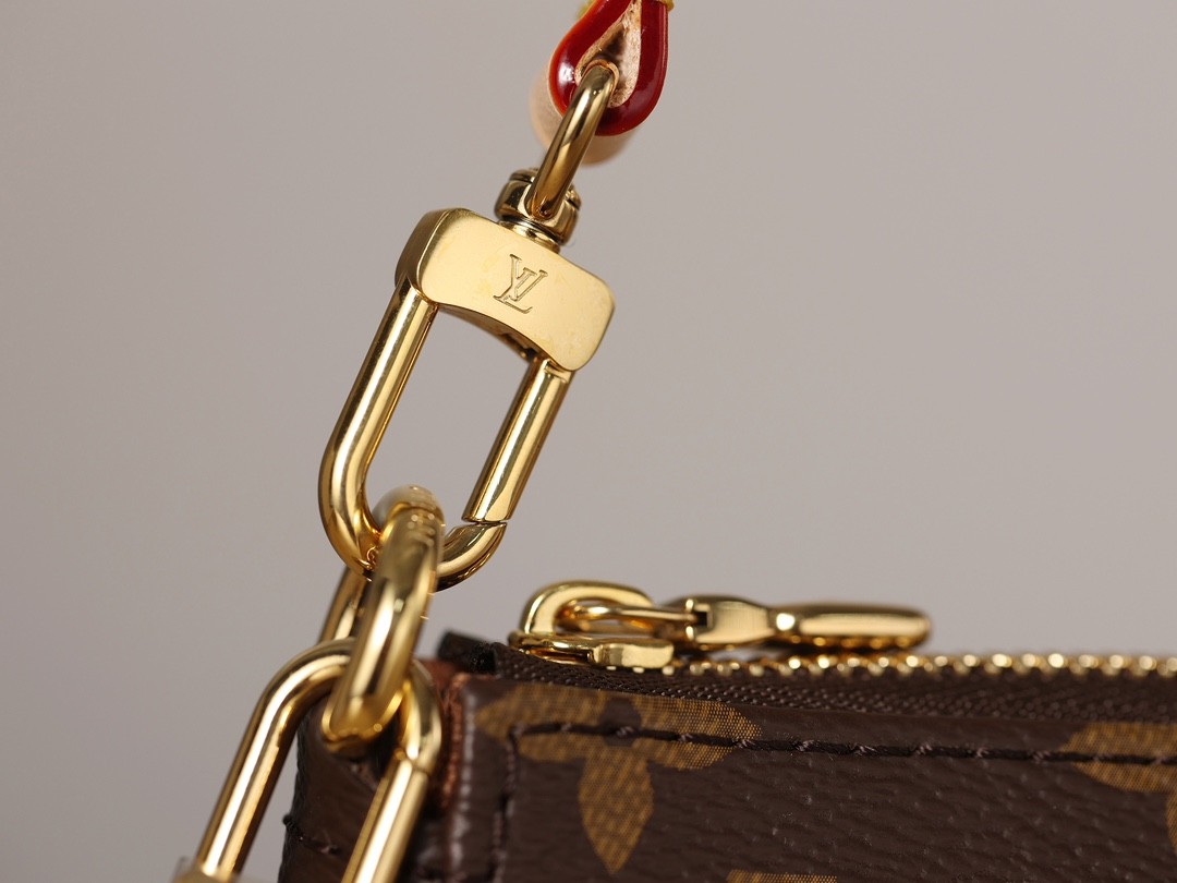 Shebag Super Replica Louis Vuitton M82766 POCHETTE ACCESSOIRES bag review (2025 July updated)-Best Quality Fake designer Bag Review, Replica designer bag ru