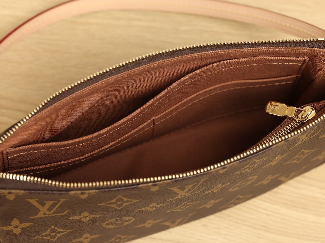 Shebag Super Replica Louis Vuitton M82766 POCHETTE ACCESSOIRES bag review (2025 July updated)-Best Quality Fake designer Bag Review, Replica designer bag ru